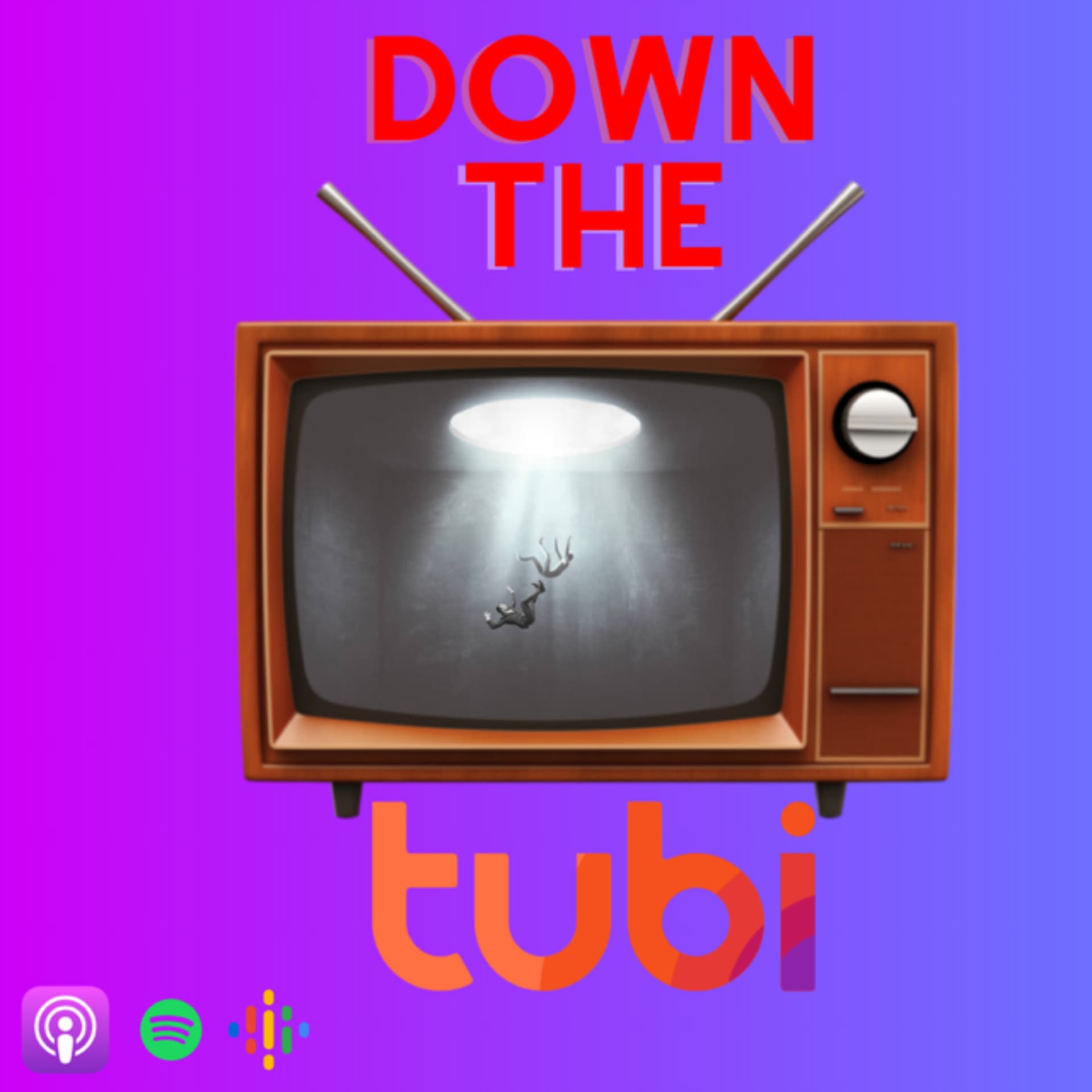 Down The Tubi - Podcasts