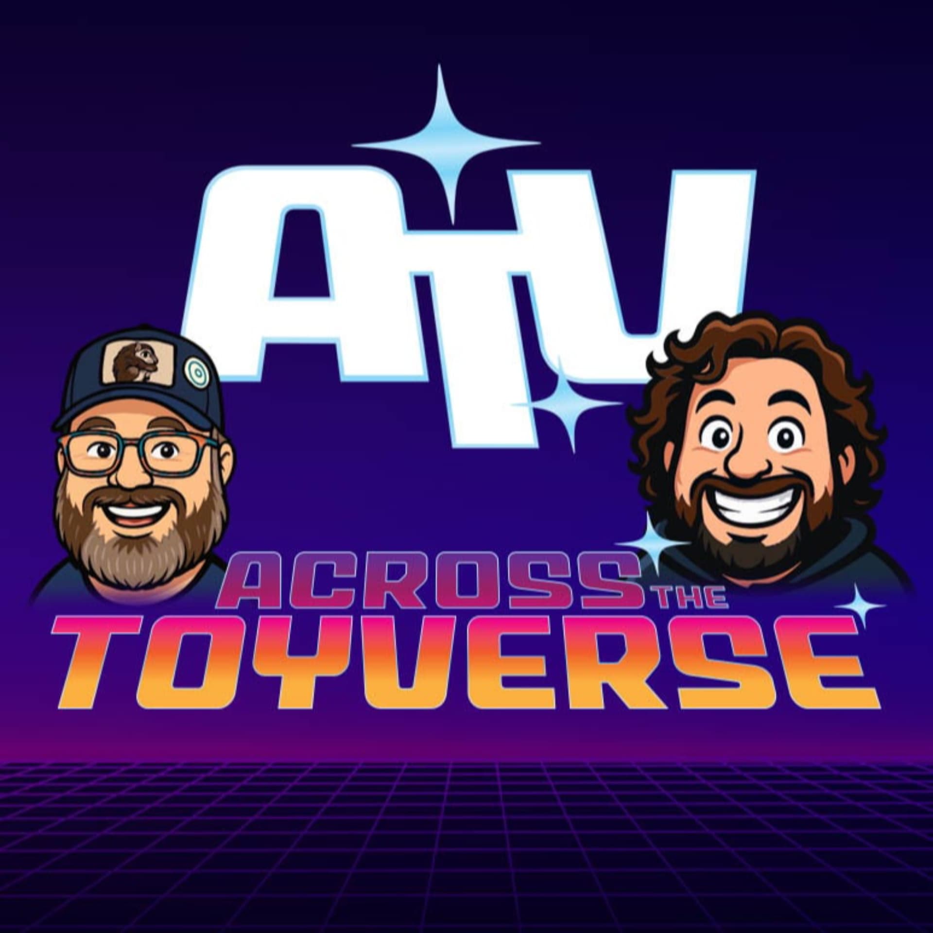 Across The Toyverse - Podcasts