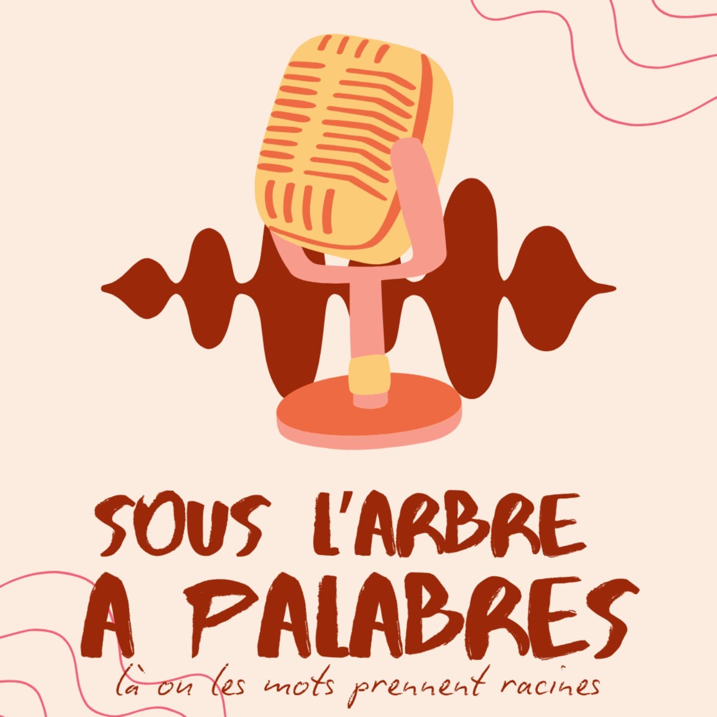 Sous l'arbre à palarbres - Podcasts