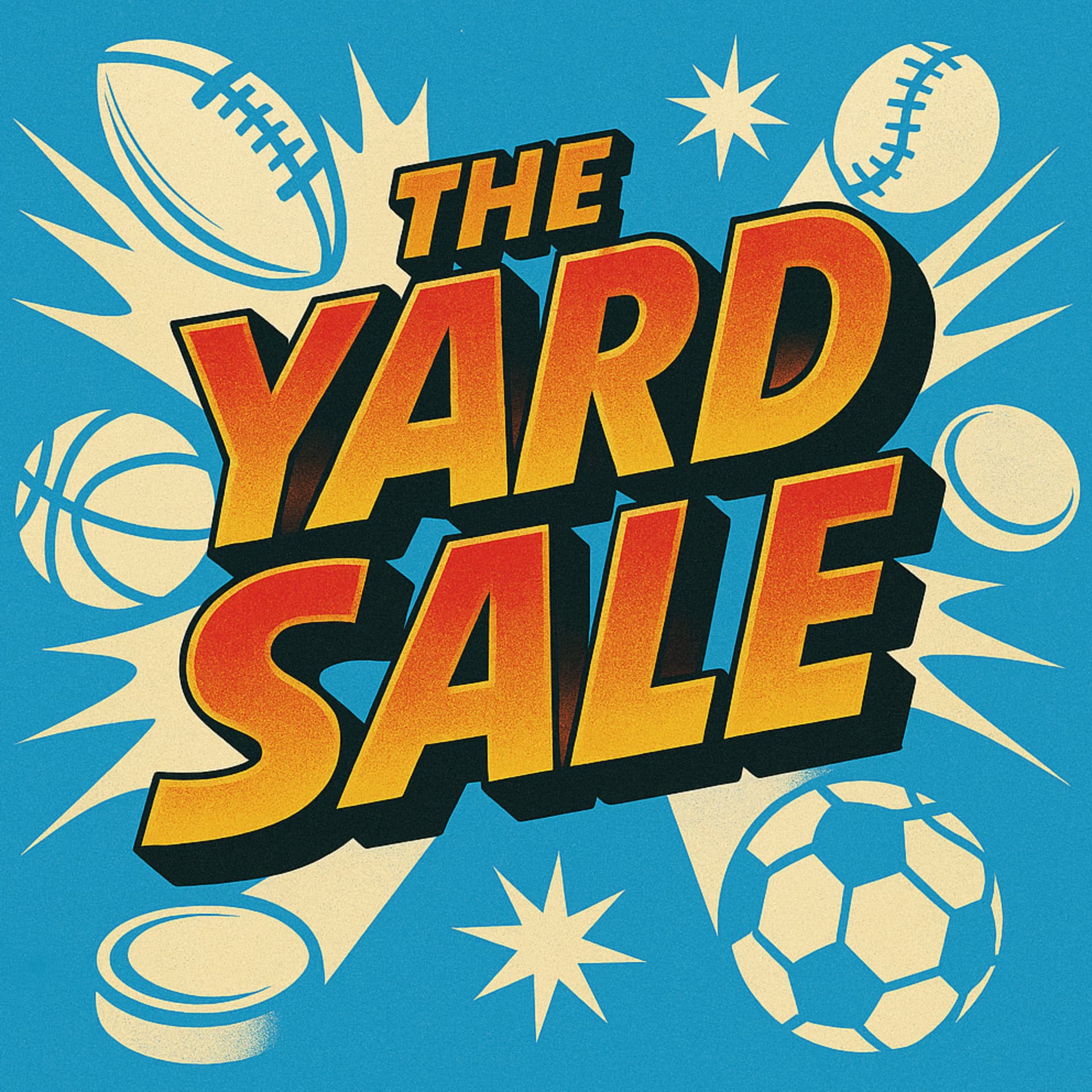 The Yard Sale - Podcasts
