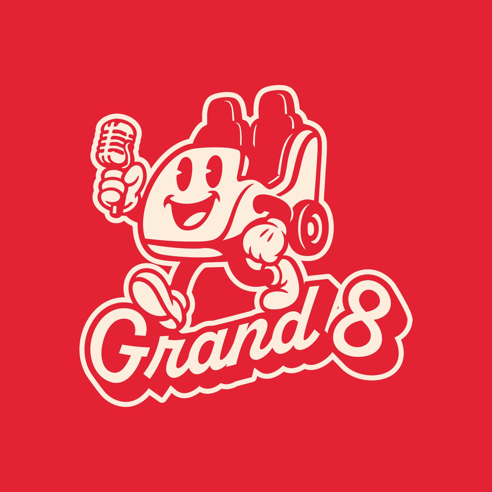 Grand 8 - Podcast - Podcasts