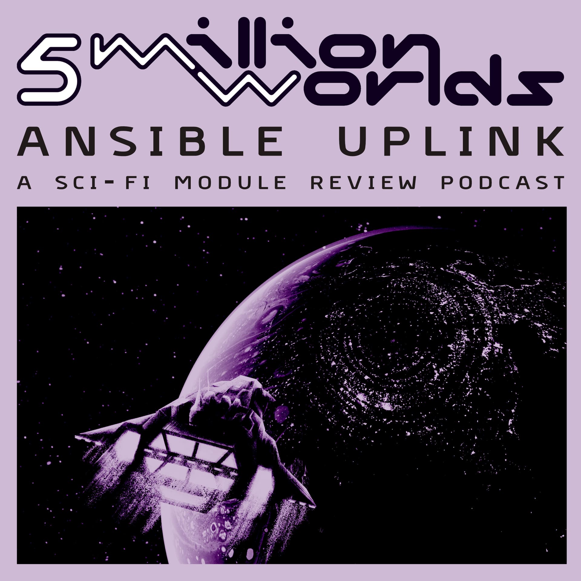 Ansible Uplink, a sci-fi ttrpg review podcast - Podcasts
