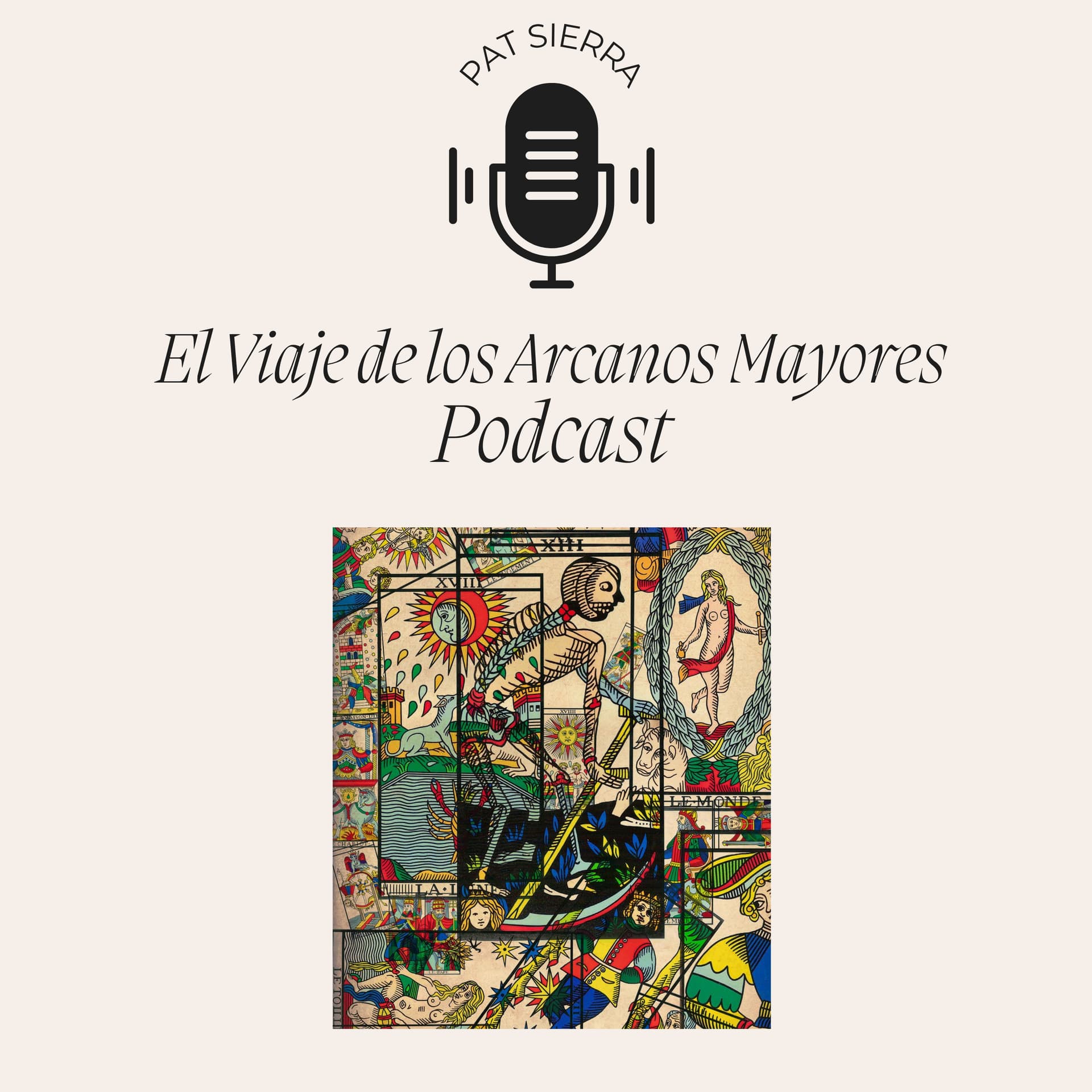 El Viaje de los Arcanos Mayores - Podcast