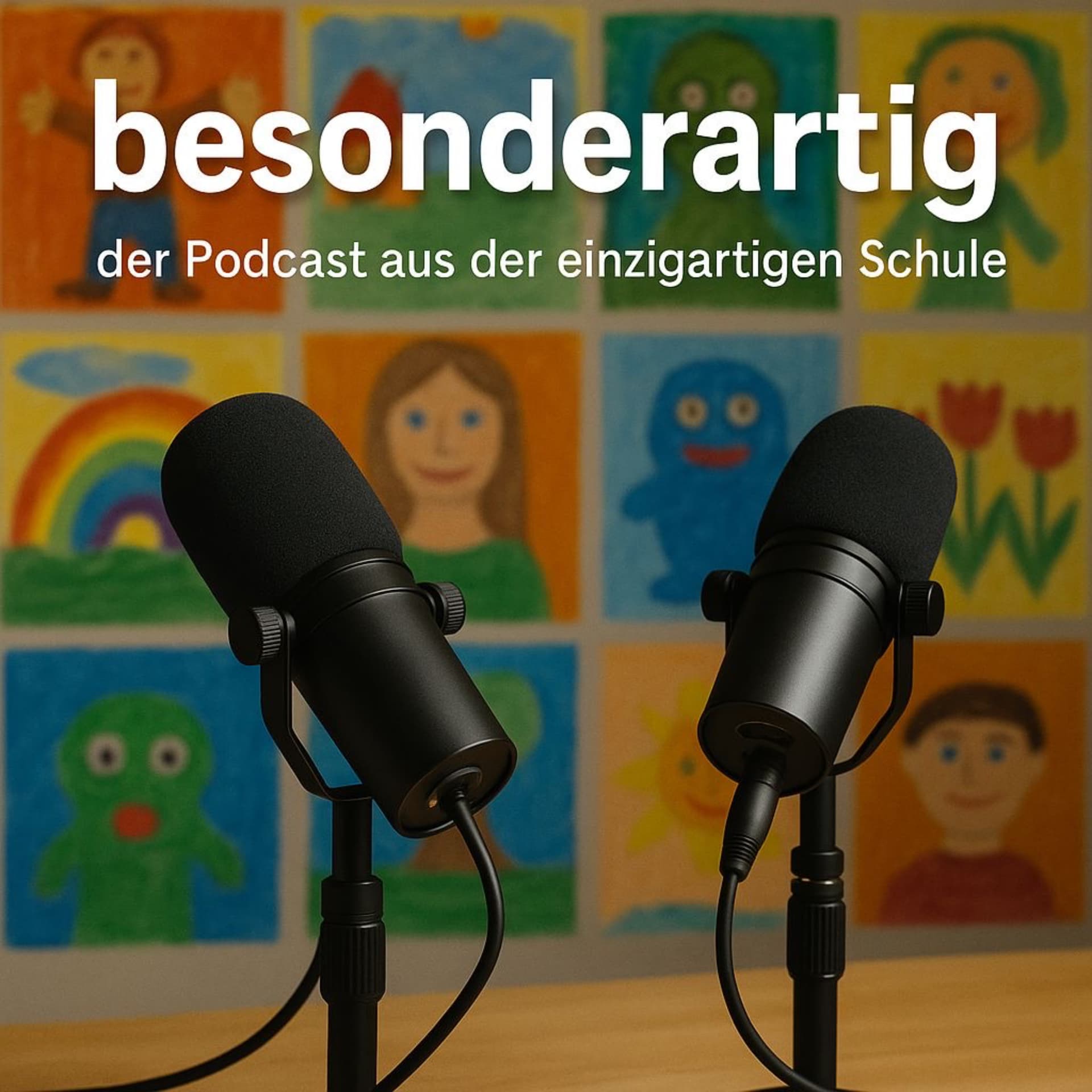 Besonderartig - der Podcast einer einzigartigen Schule - Podcast