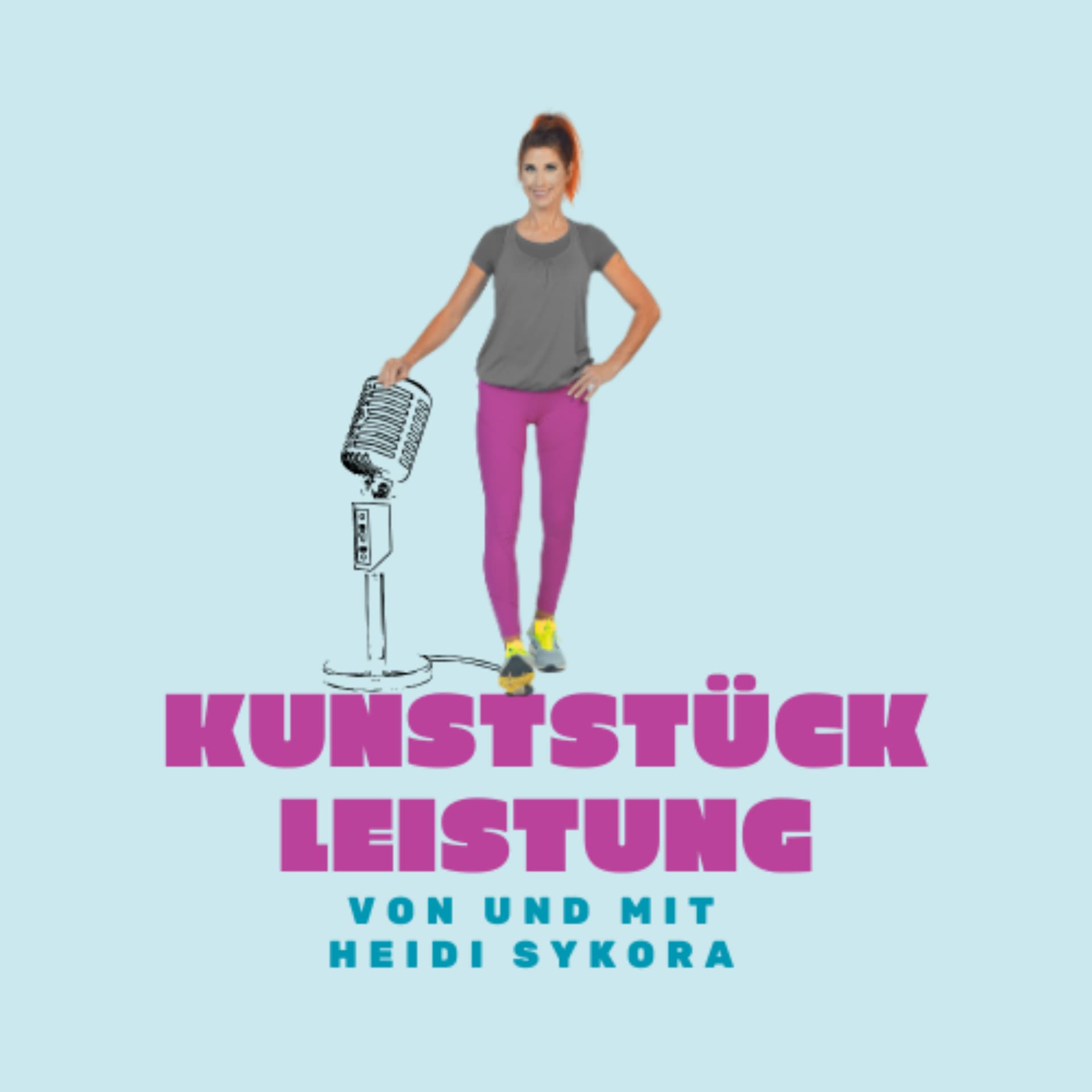 Kunststück Leistung - Podcast