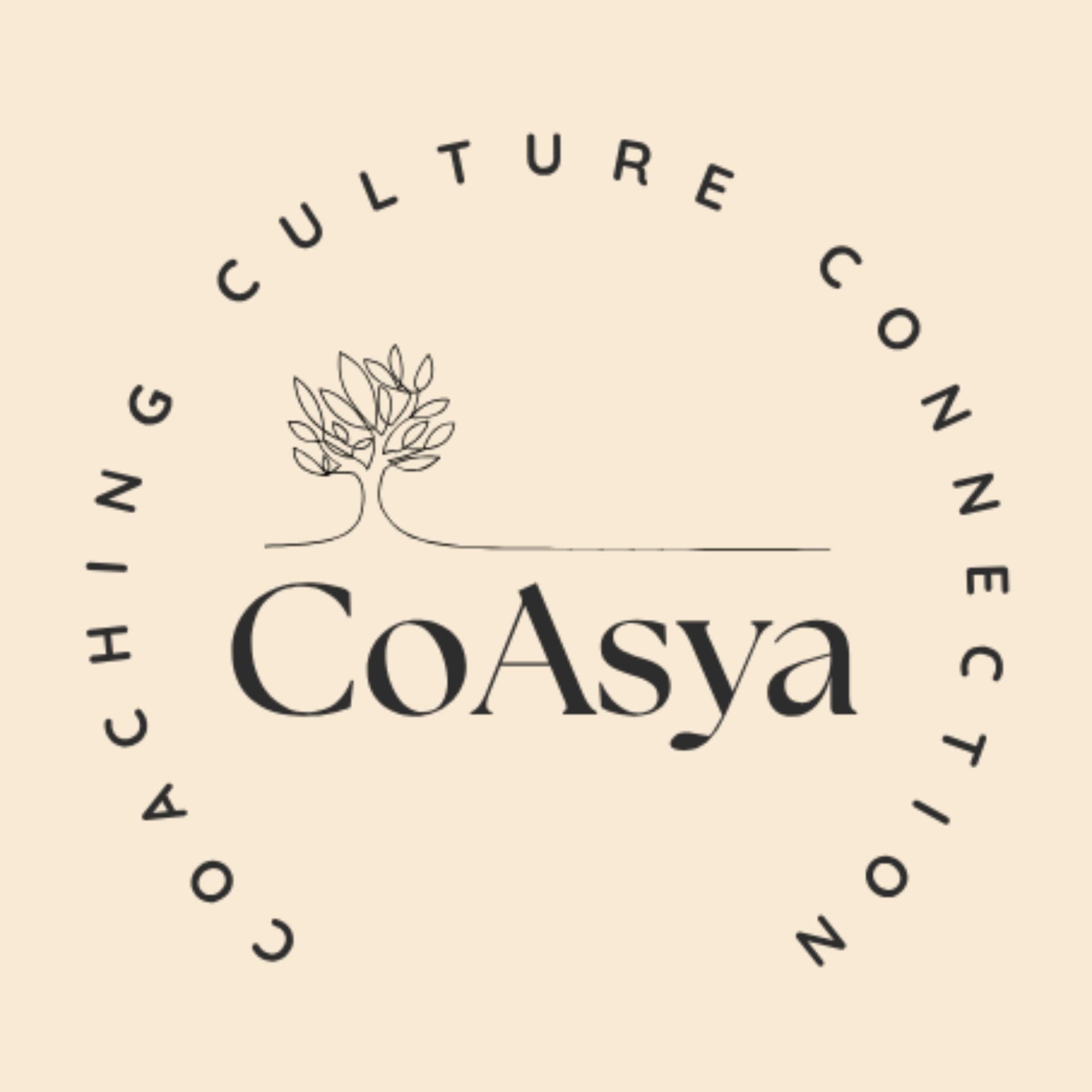 CoAsya - on Coaching, Culture & Connection - Podcasts