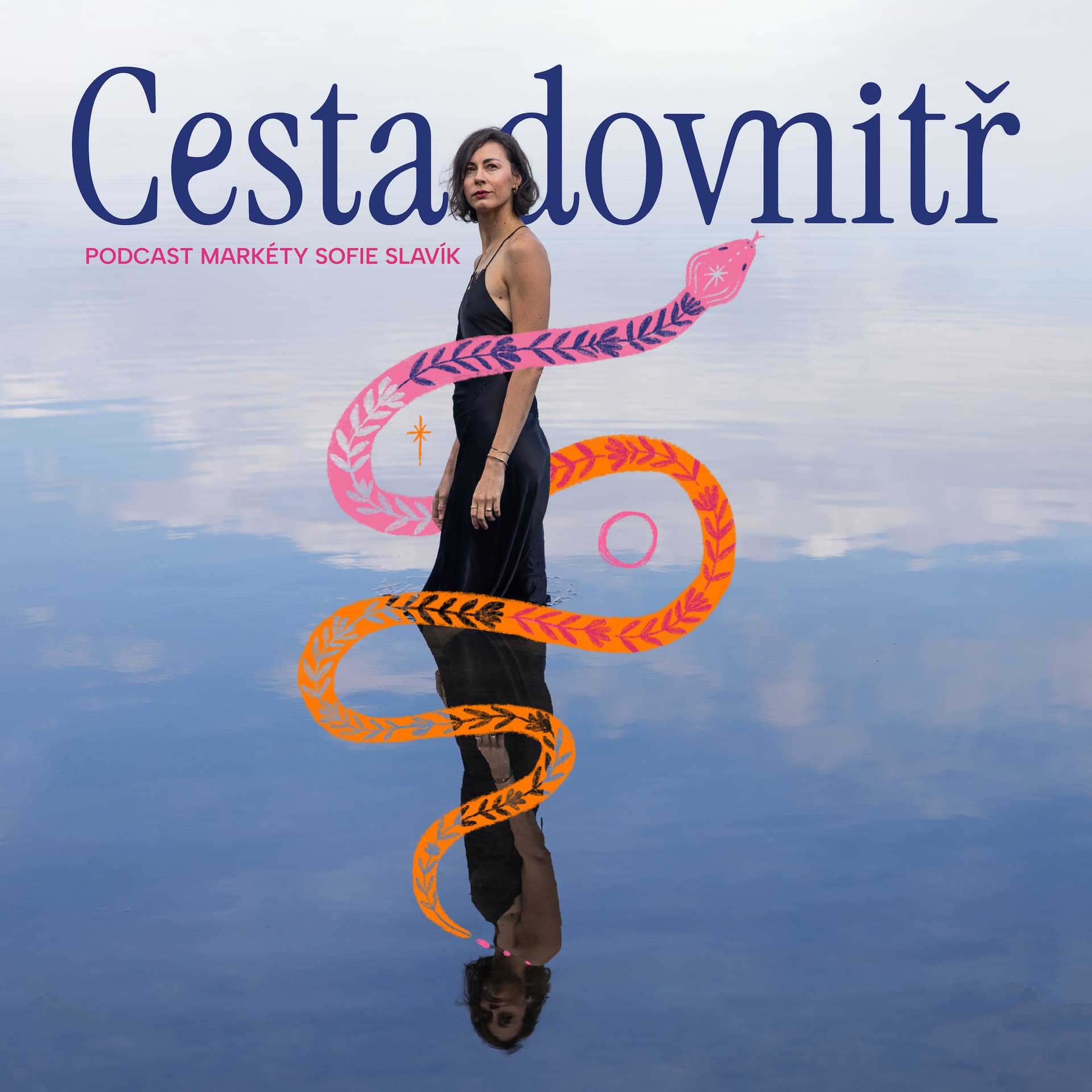 Cesta dovnitř - Podcasts