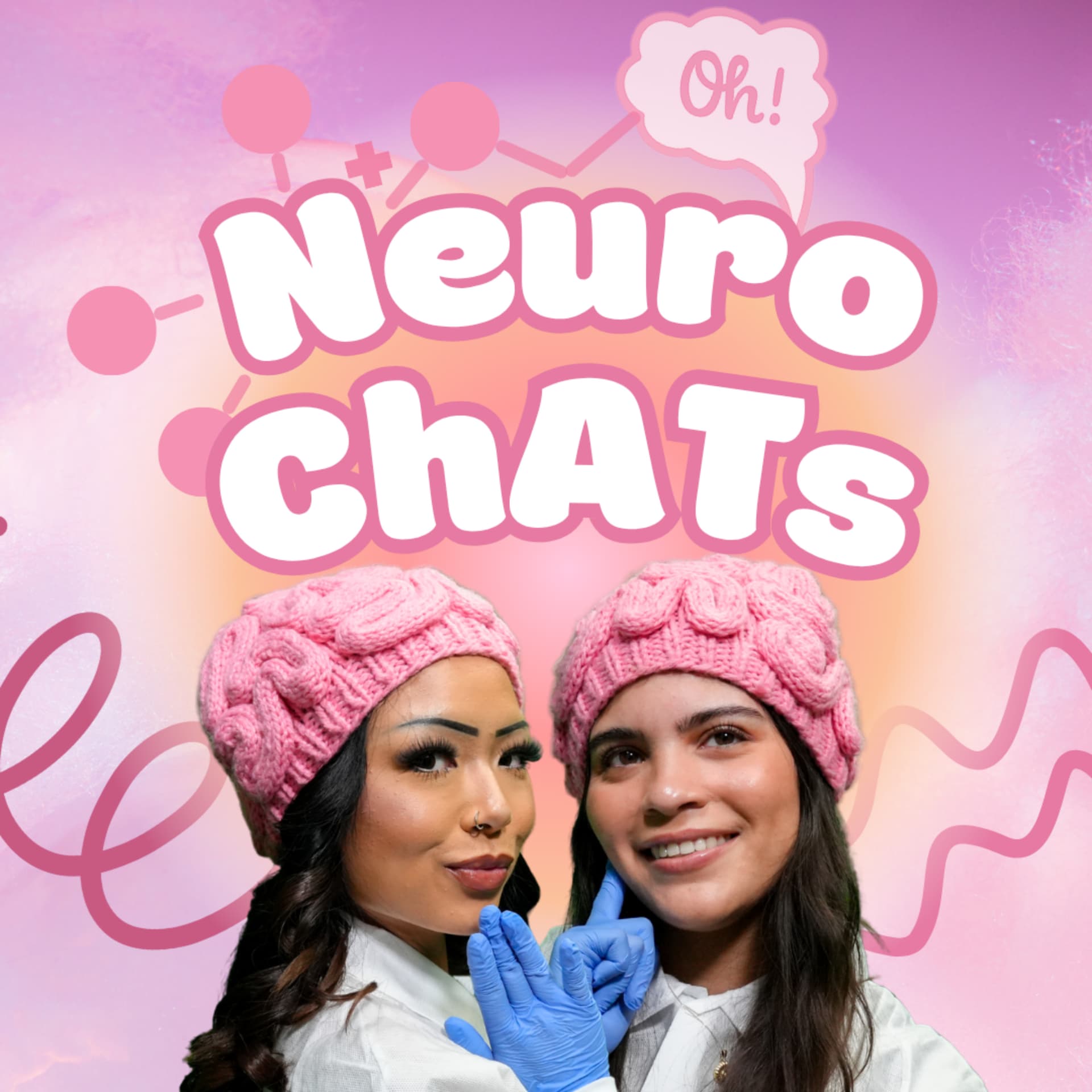 NeuroChATs - Podcasts