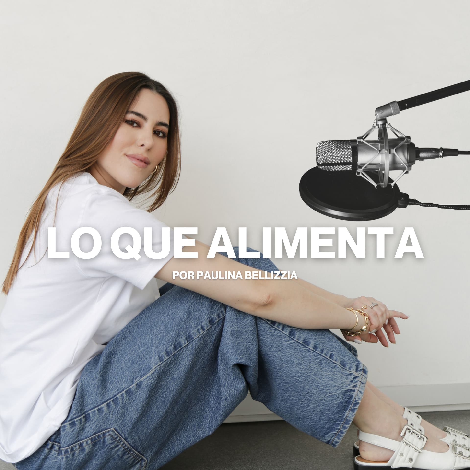 Lo Que Alimenta - Podcast