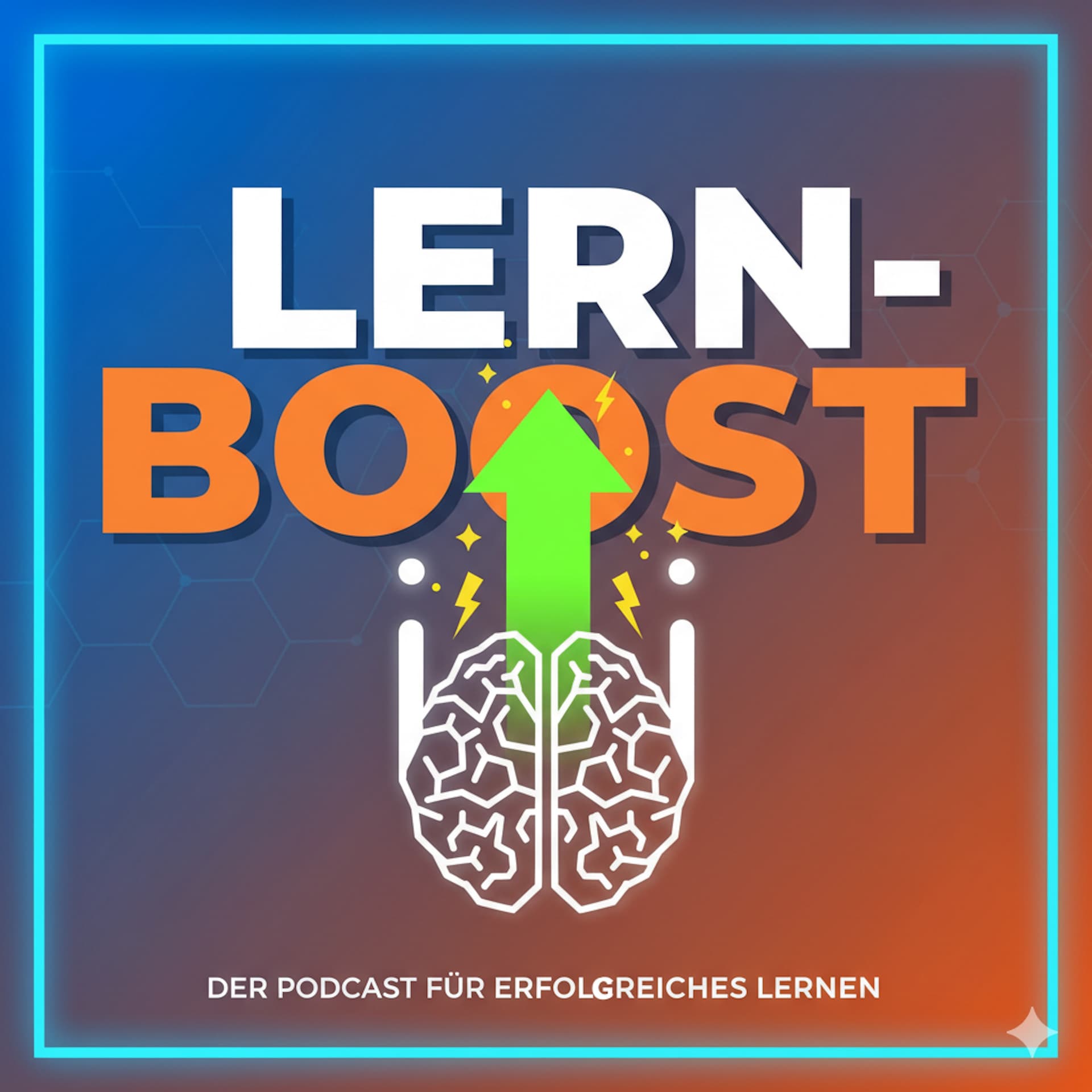Lern-Boost-Podcast – effektiver lernen mit wissenschaftlich fundierten Methoden - Podcasts