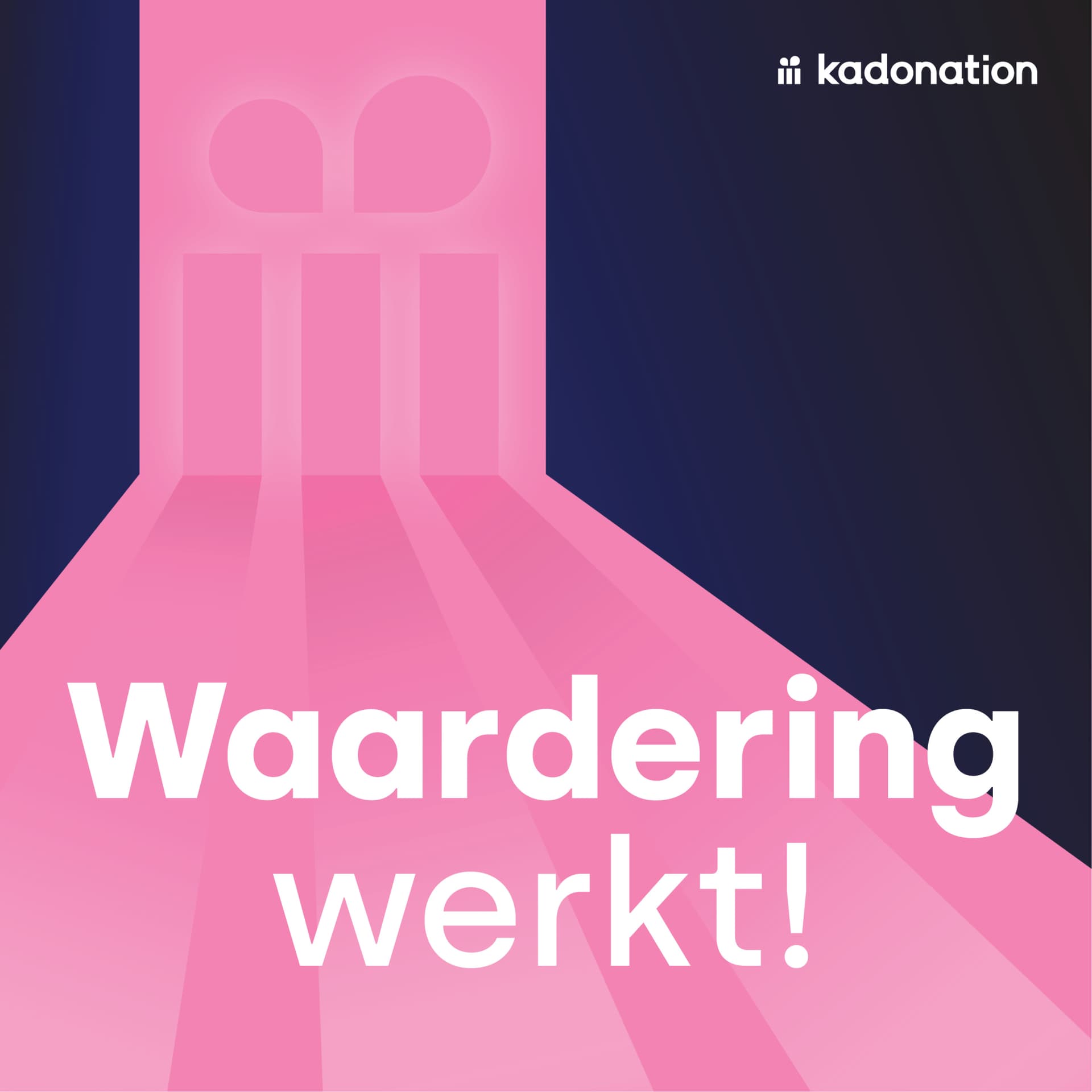 Waardering Werkt! ❤️ - Podcasts
