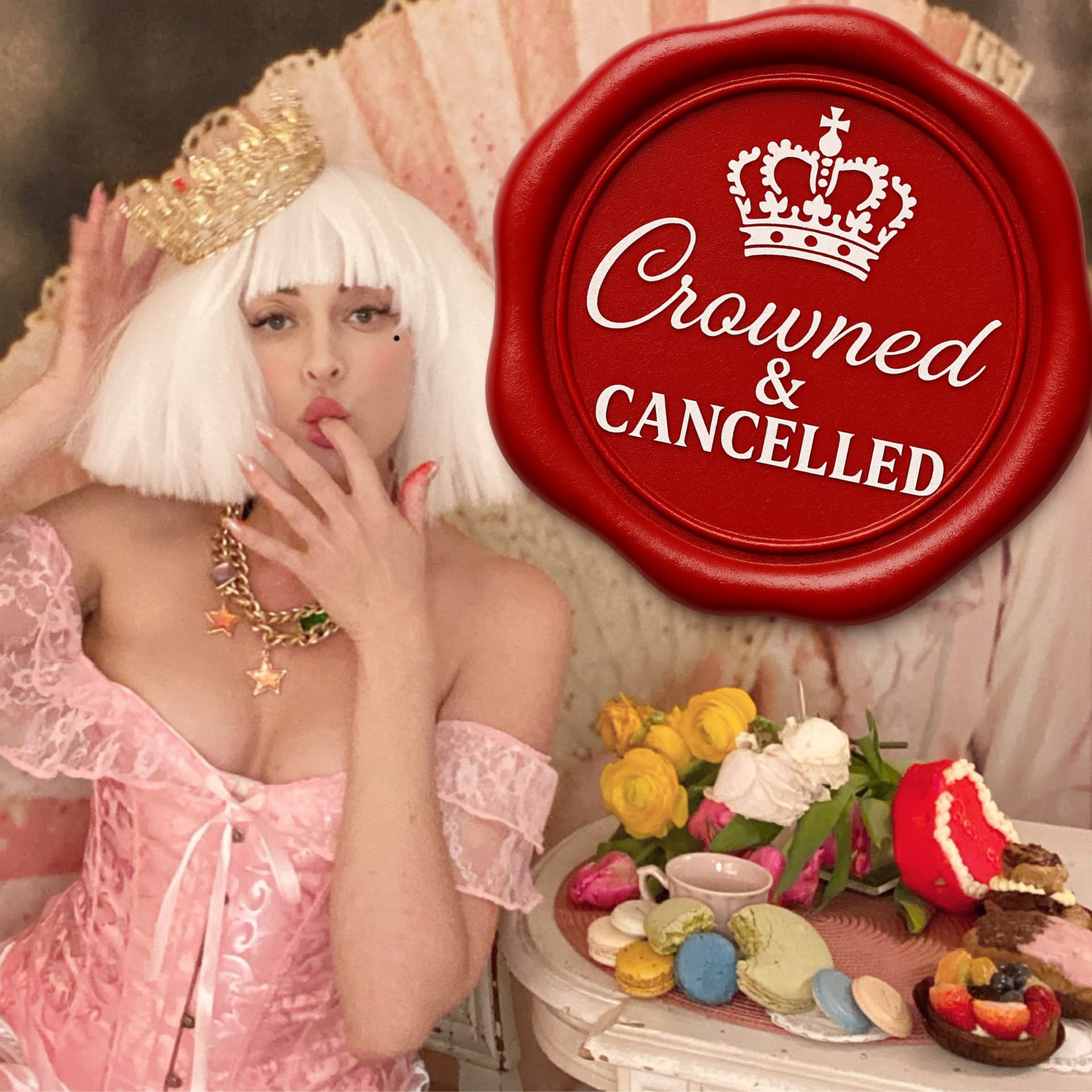 Crowned & Cancelled - Podcasts