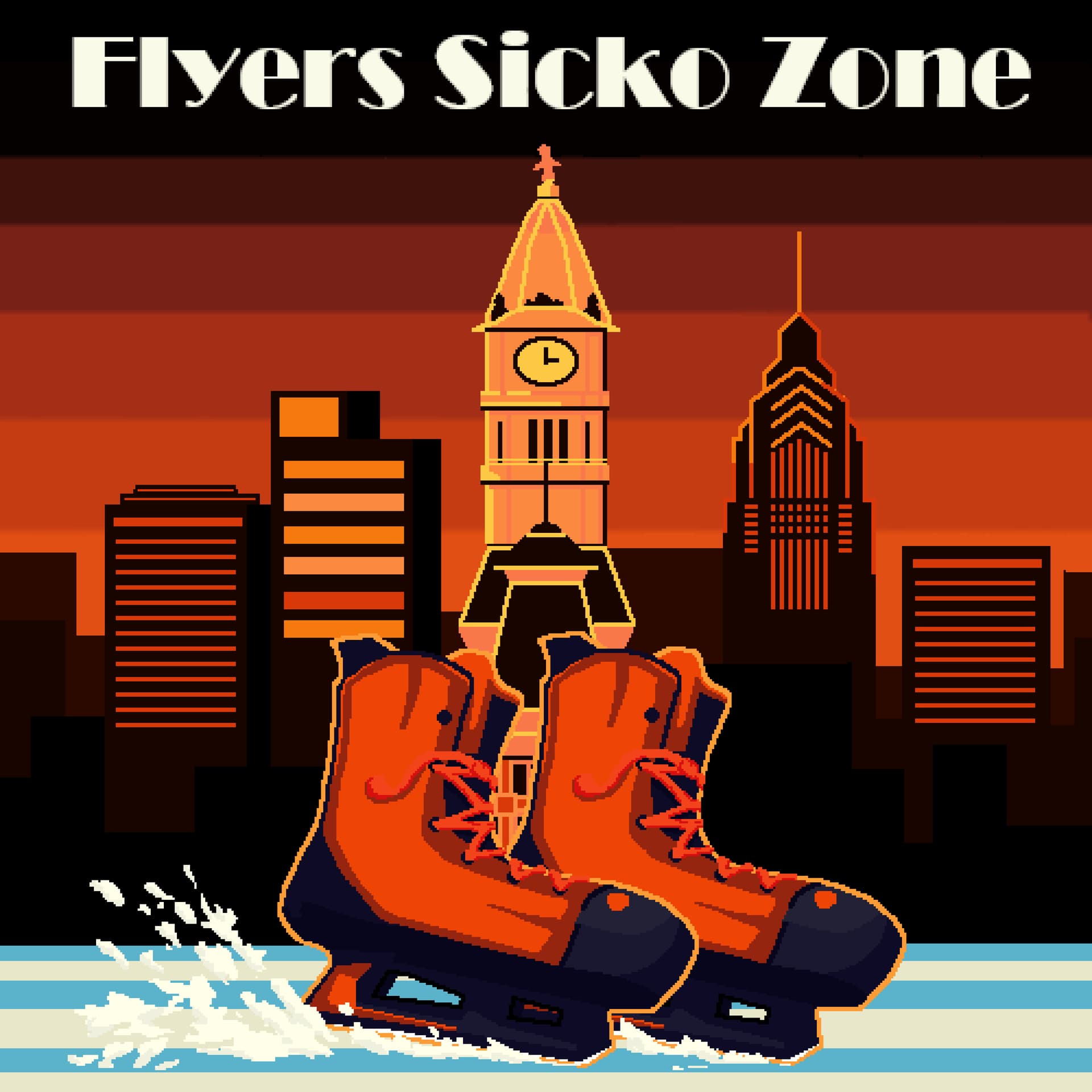 Flyers Sicko Zone - Podcasts