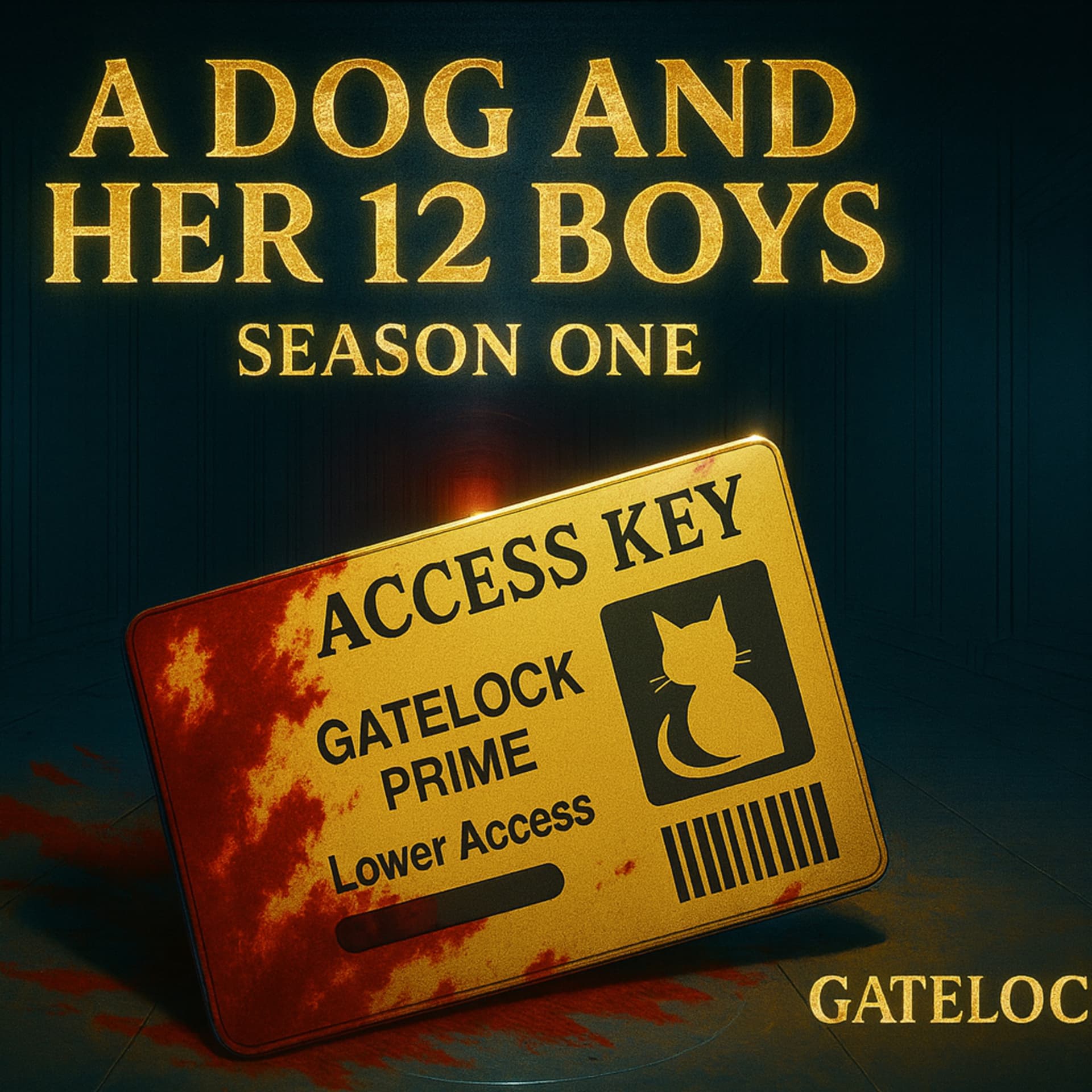 A Dog and Her 12 Boys - Season One - GATELOCK PRIME - Podcasts
