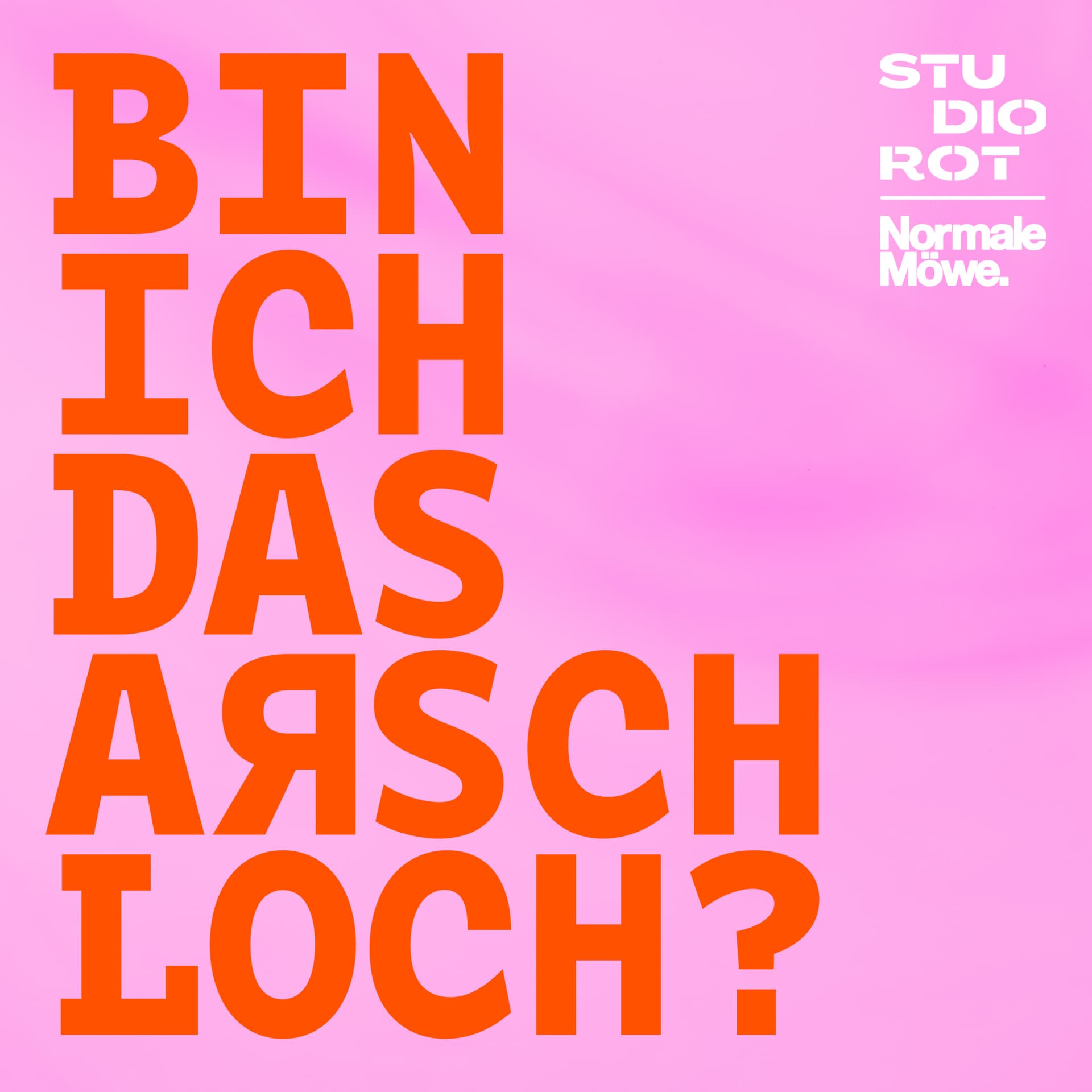 Bin ich das Arschloch? - Podcasts
