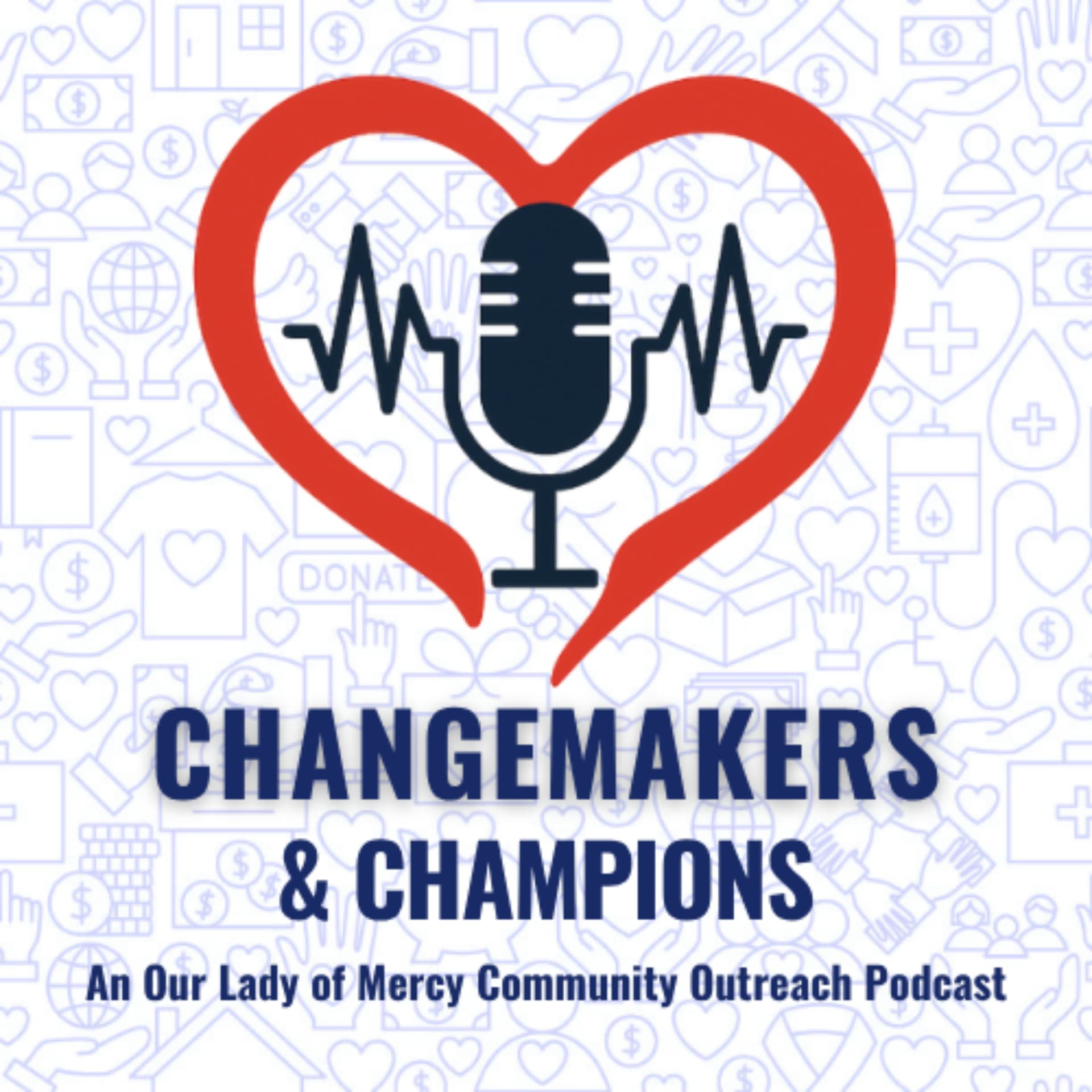Changemakers and Champions - Podcasts