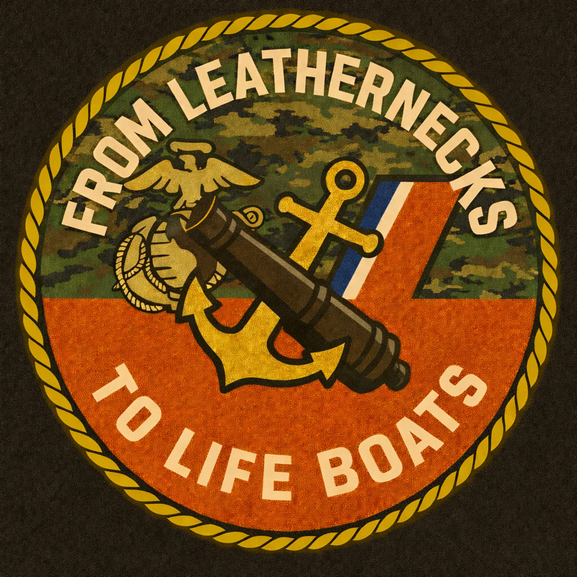From Leathernecks to Lifeboats - Podcasts