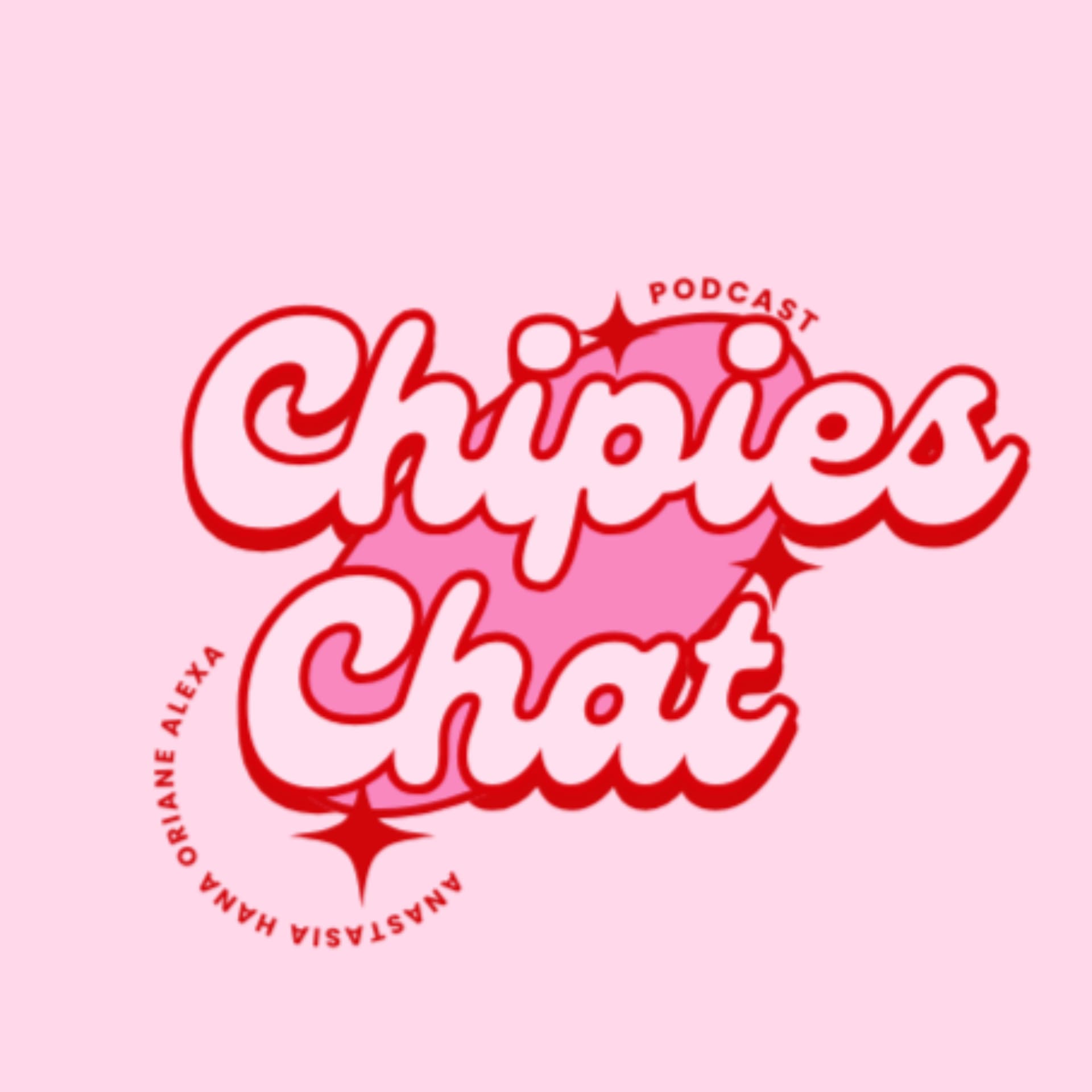 Les Groupies de l'Artiste - Podcasts