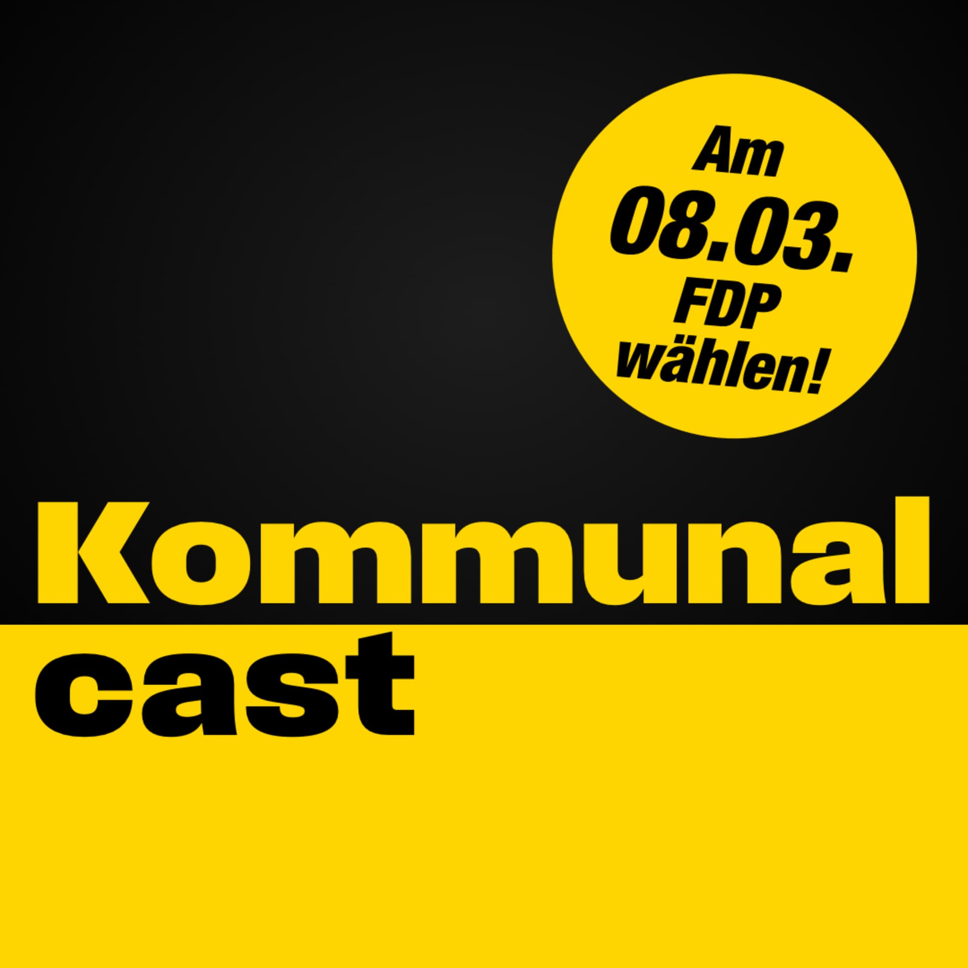 Kommunalcast 2026: Der Mitgliederpodcast der FDP München - Podcasts