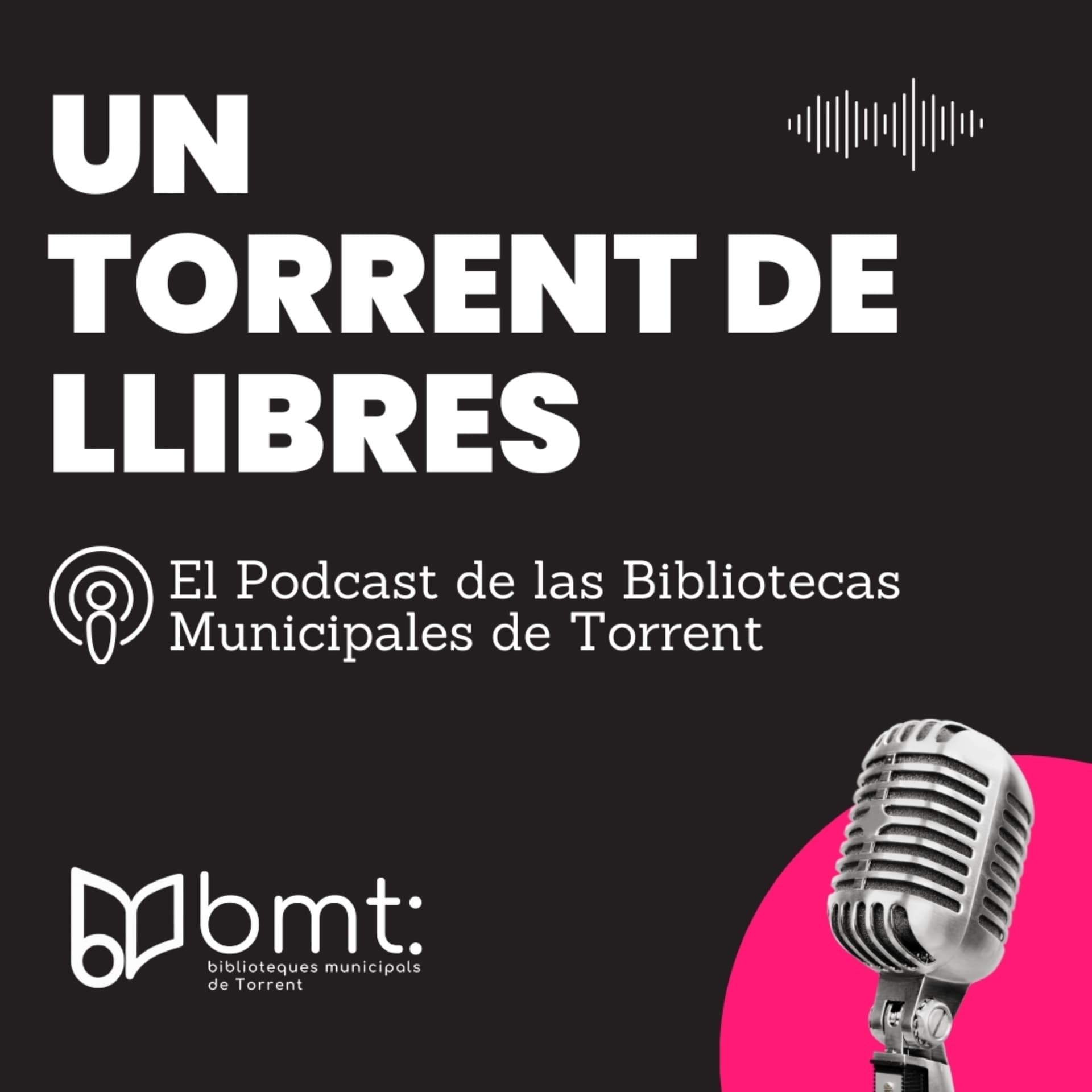 Un Torrent de LLibres : El podcast de las Bibliotecas Municipales de Torrent - Podcasts