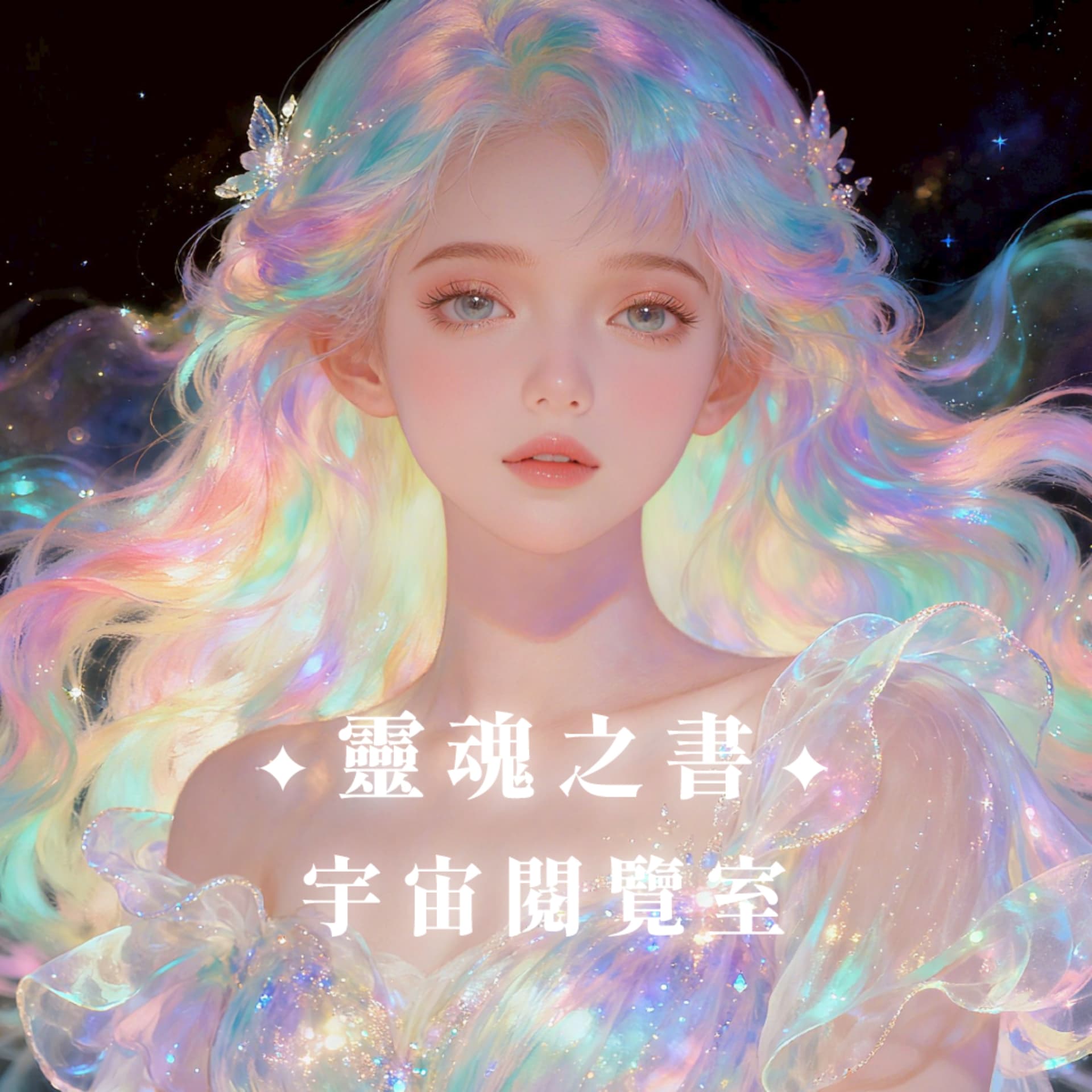 靈魂之書 ✦ 宇宙閱覽室 - 播客