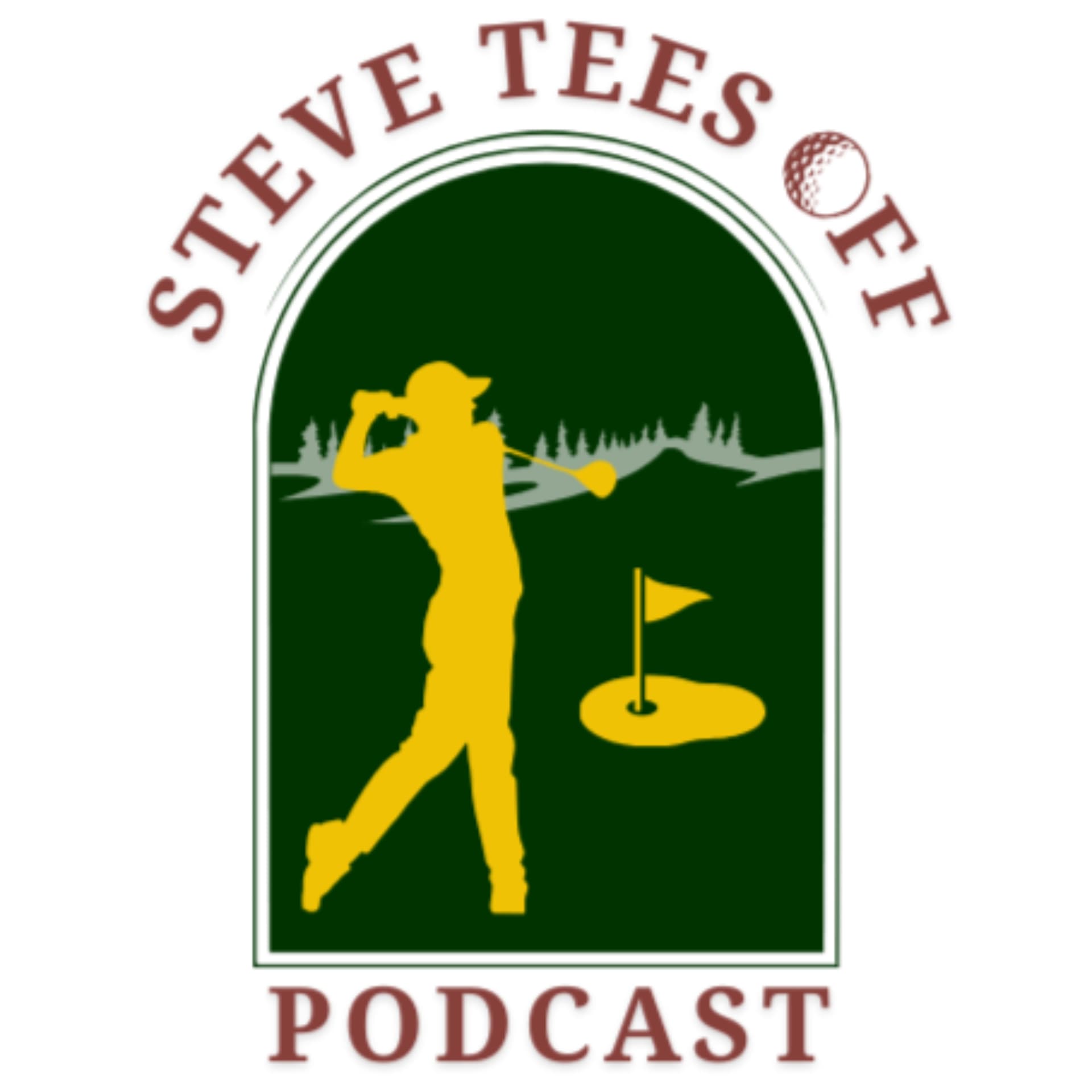 Steve Tees Off Podcast - Podcasts