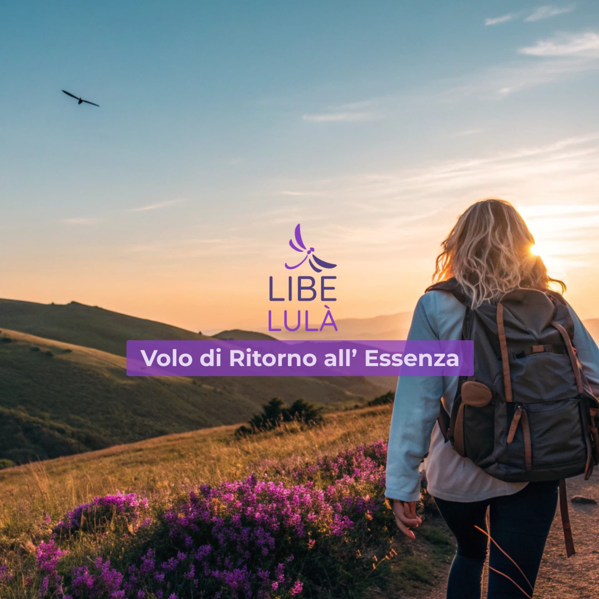 Libè Lulà - Volo di Ritorno all'Essenza - Podcasts