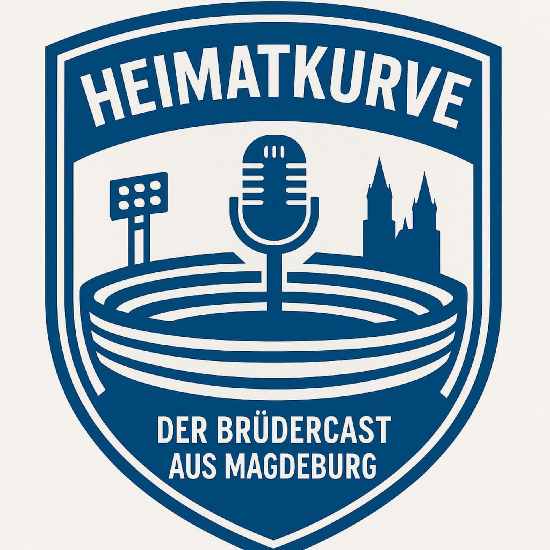 Heimatkurve. Der Brüdercast über den 1.FC Magdeburg. - Podcasts