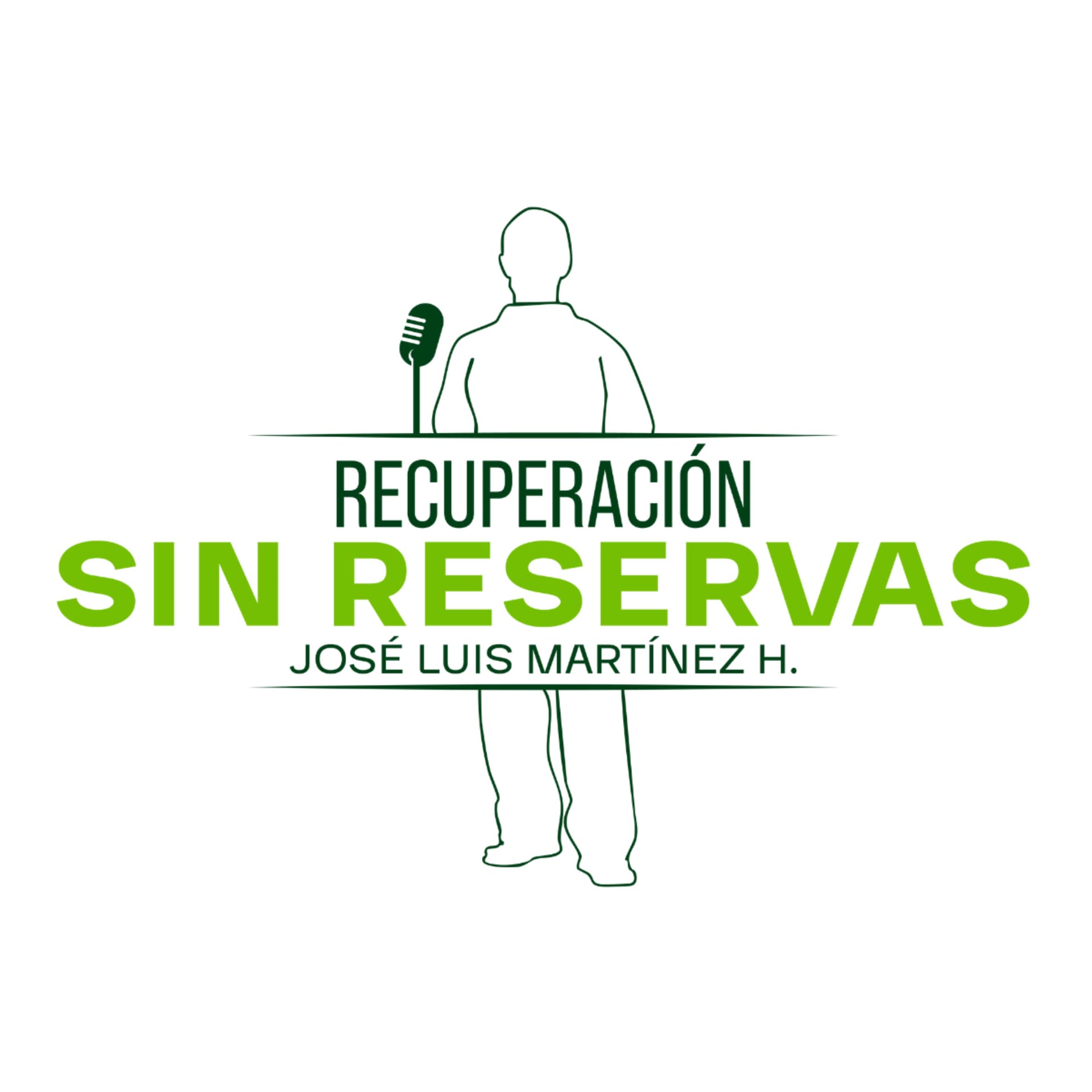 Recuperación sin Reservas - Podcasts
