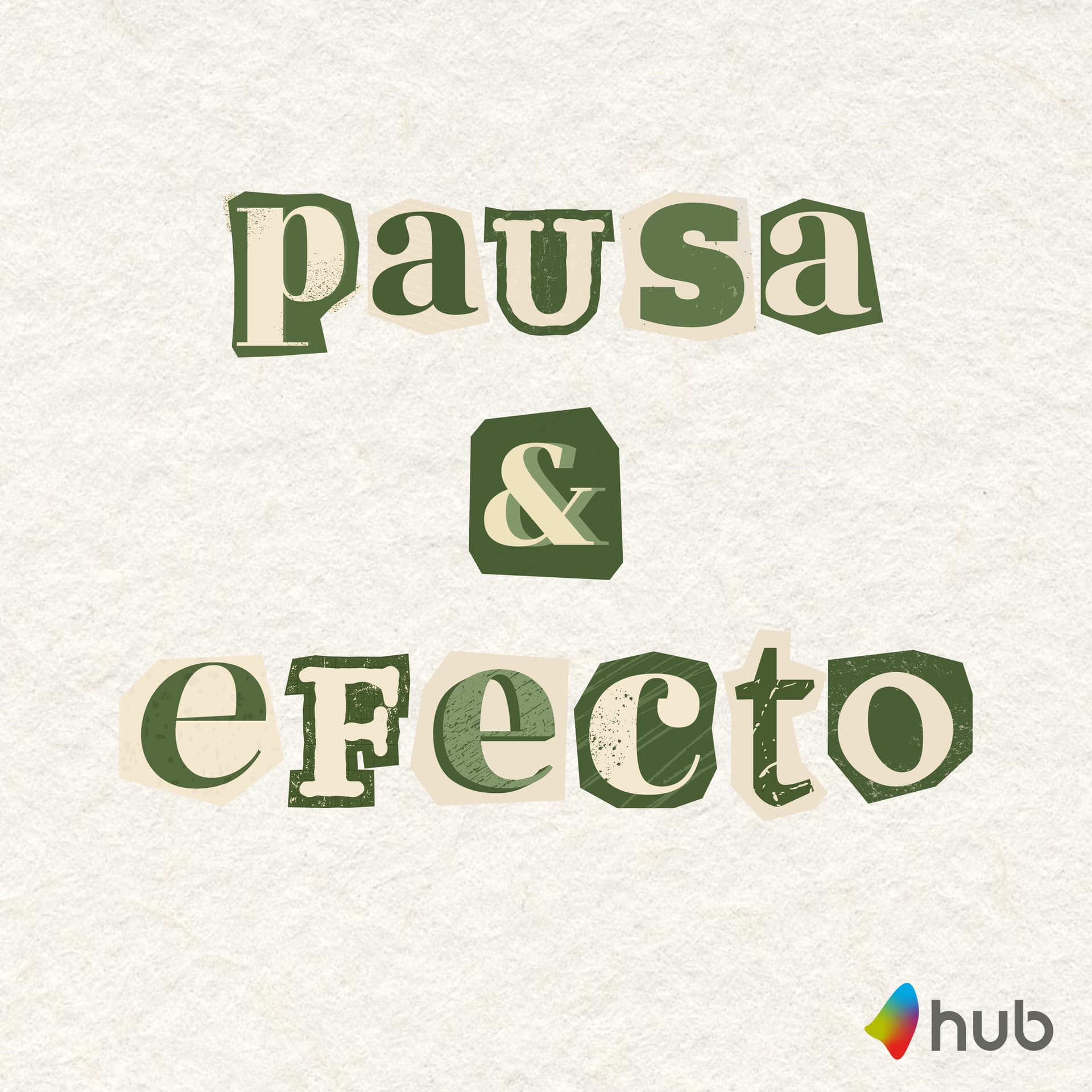 Pausa y efecto - Podcasts
