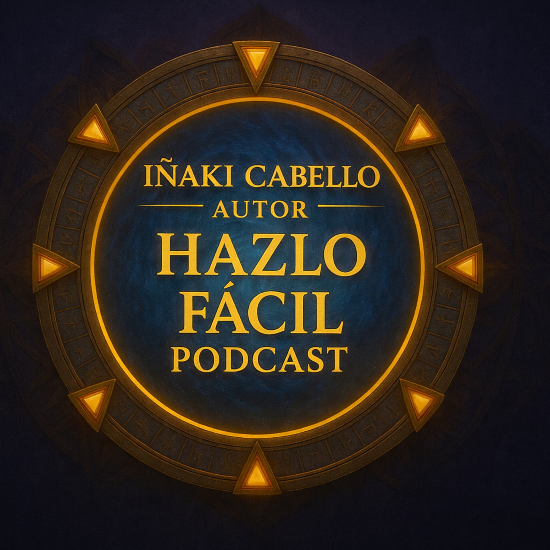 Iñaki Cabello autor Hazlo Facil - Podcasts