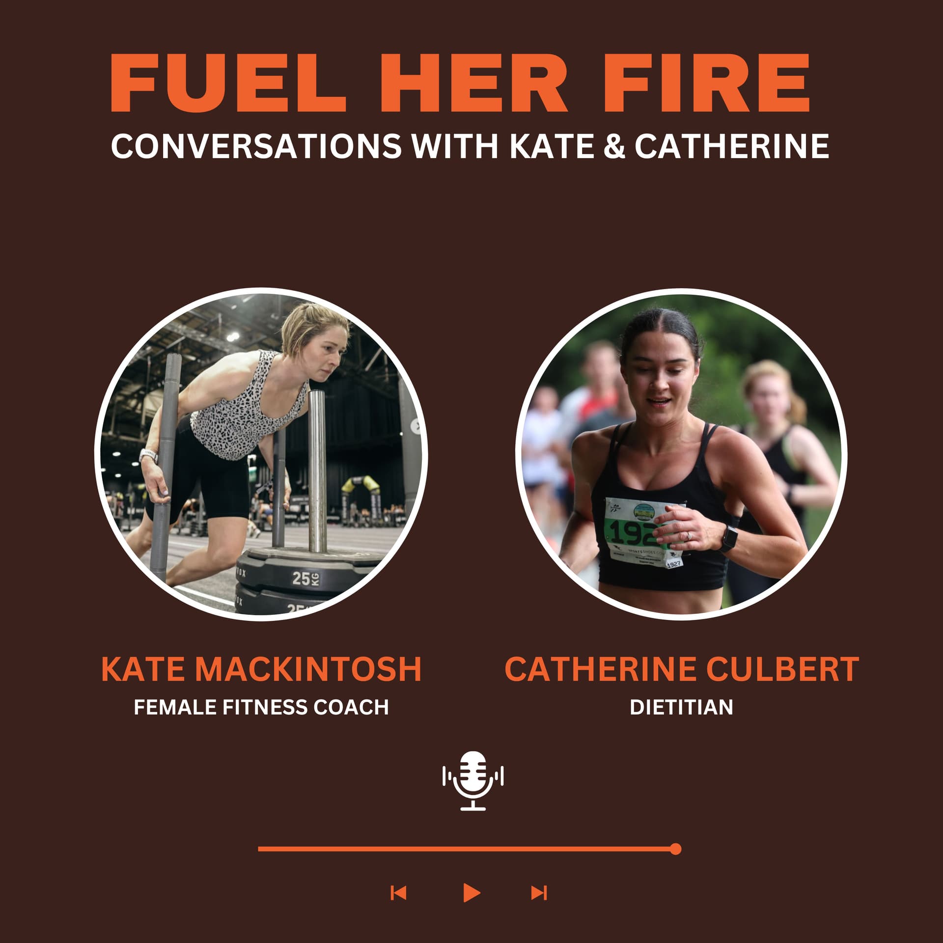Fuel her Fire - Podcast