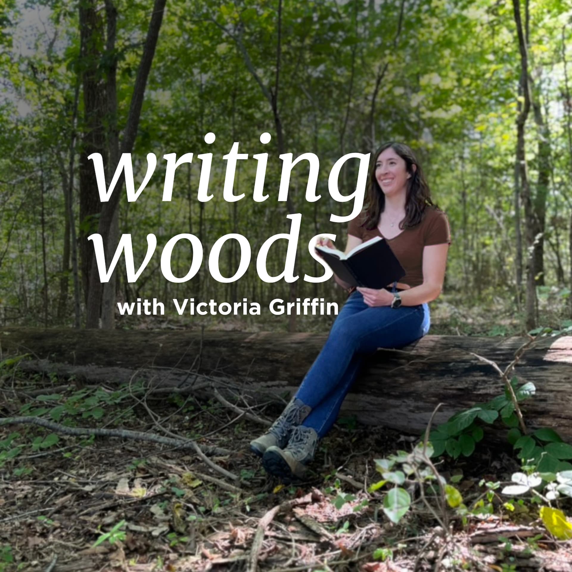 Writing Woods with Victoria Griffin - Podcasts