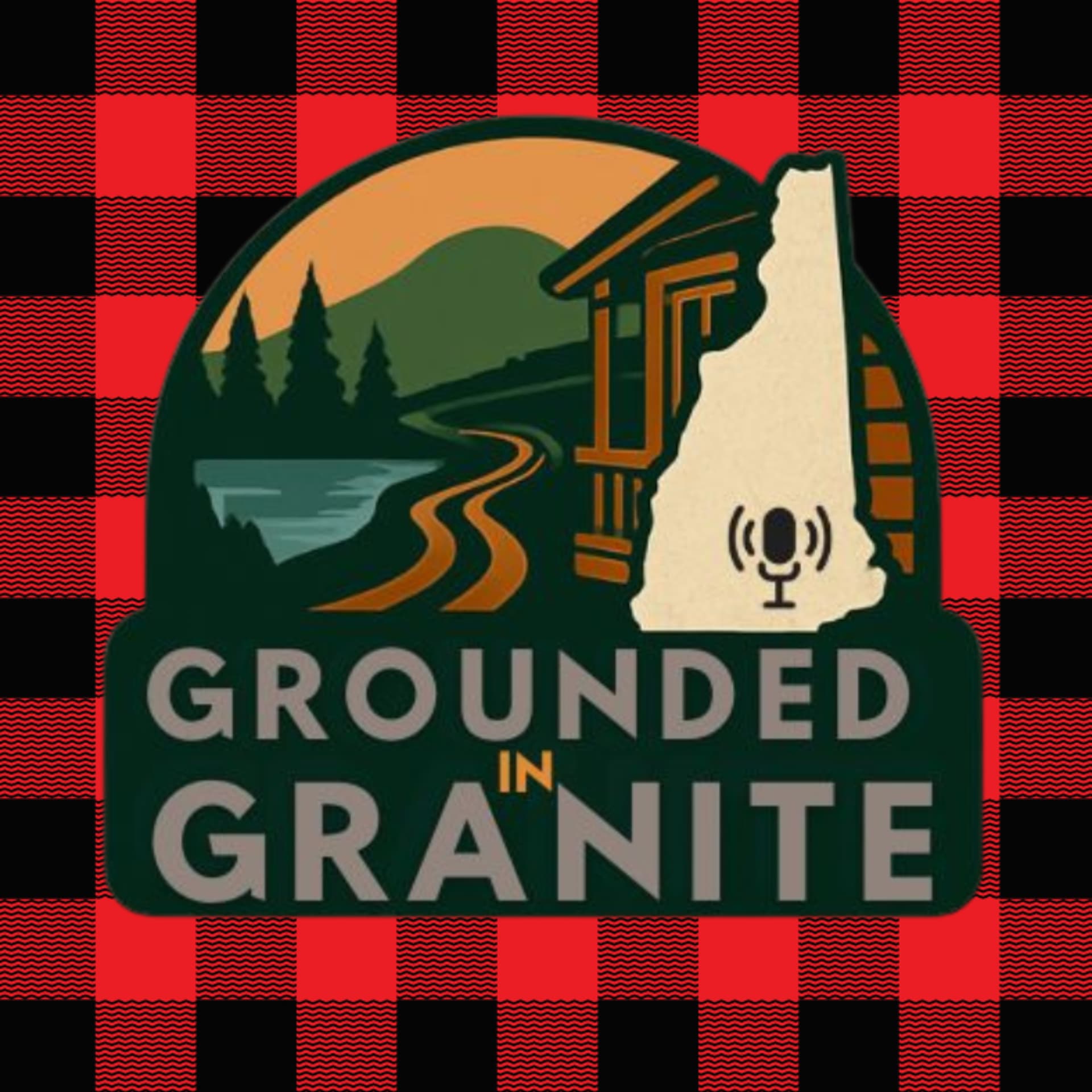 Grounded in Granite - Podcasts