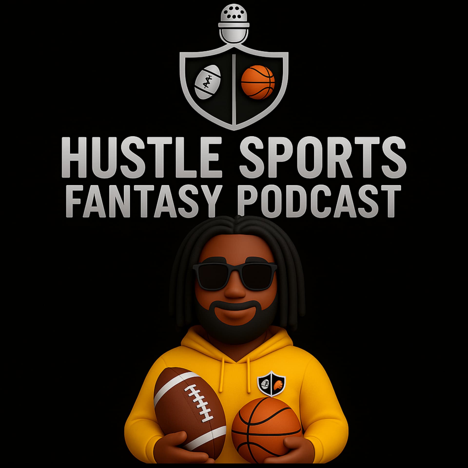 Hustle Sports Fantasy Podcast - Podcasts