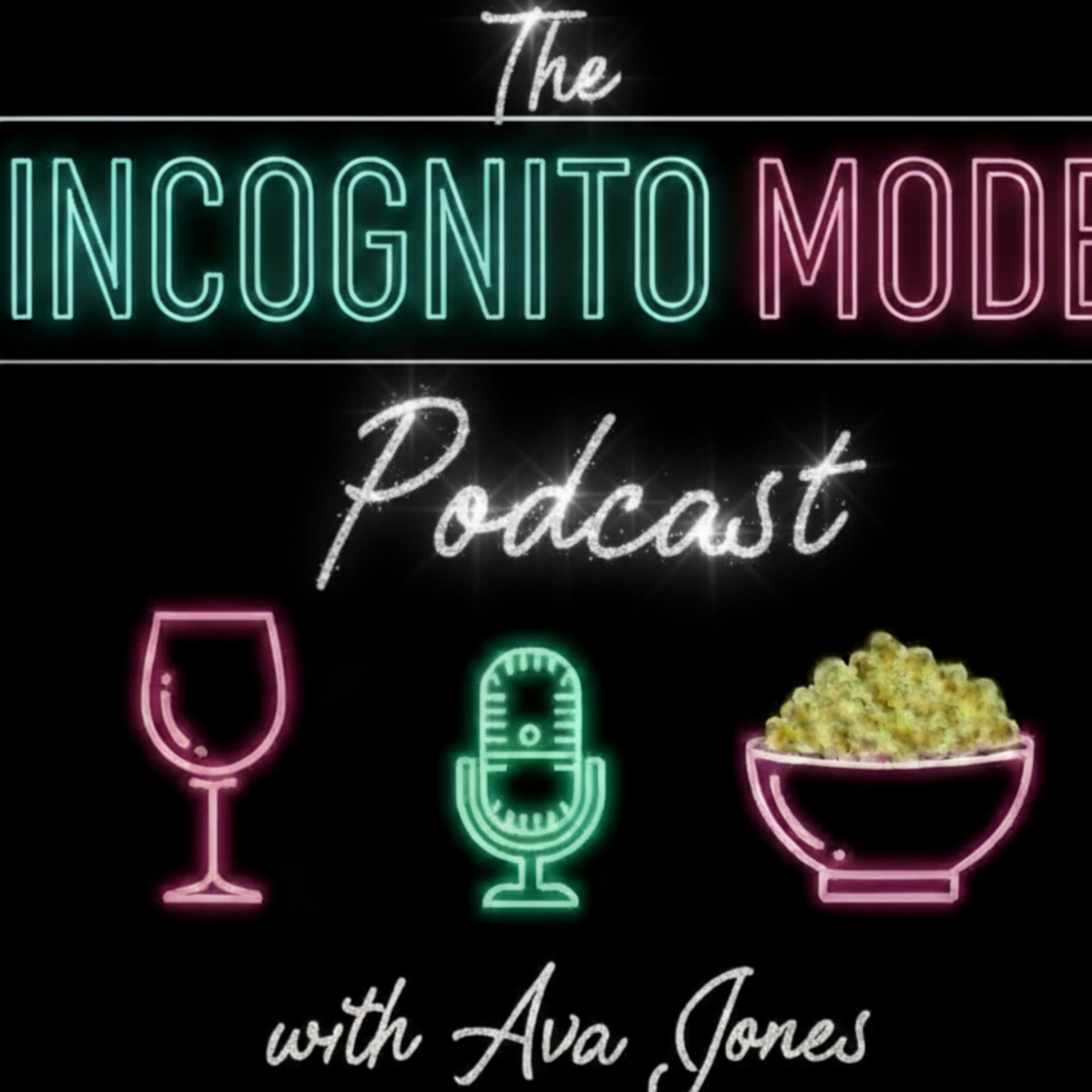 The Incognito Mode Podcast - Podcasts