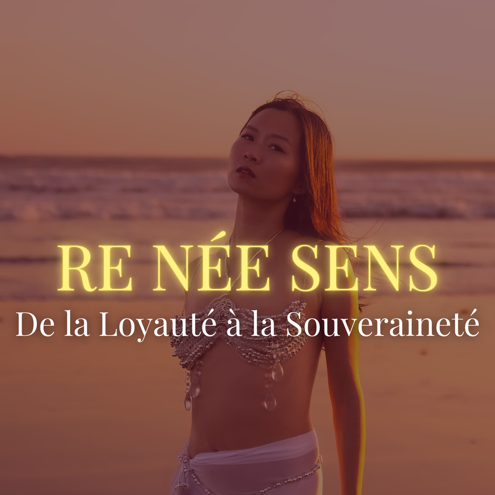 Re Née Sens - Podcasts