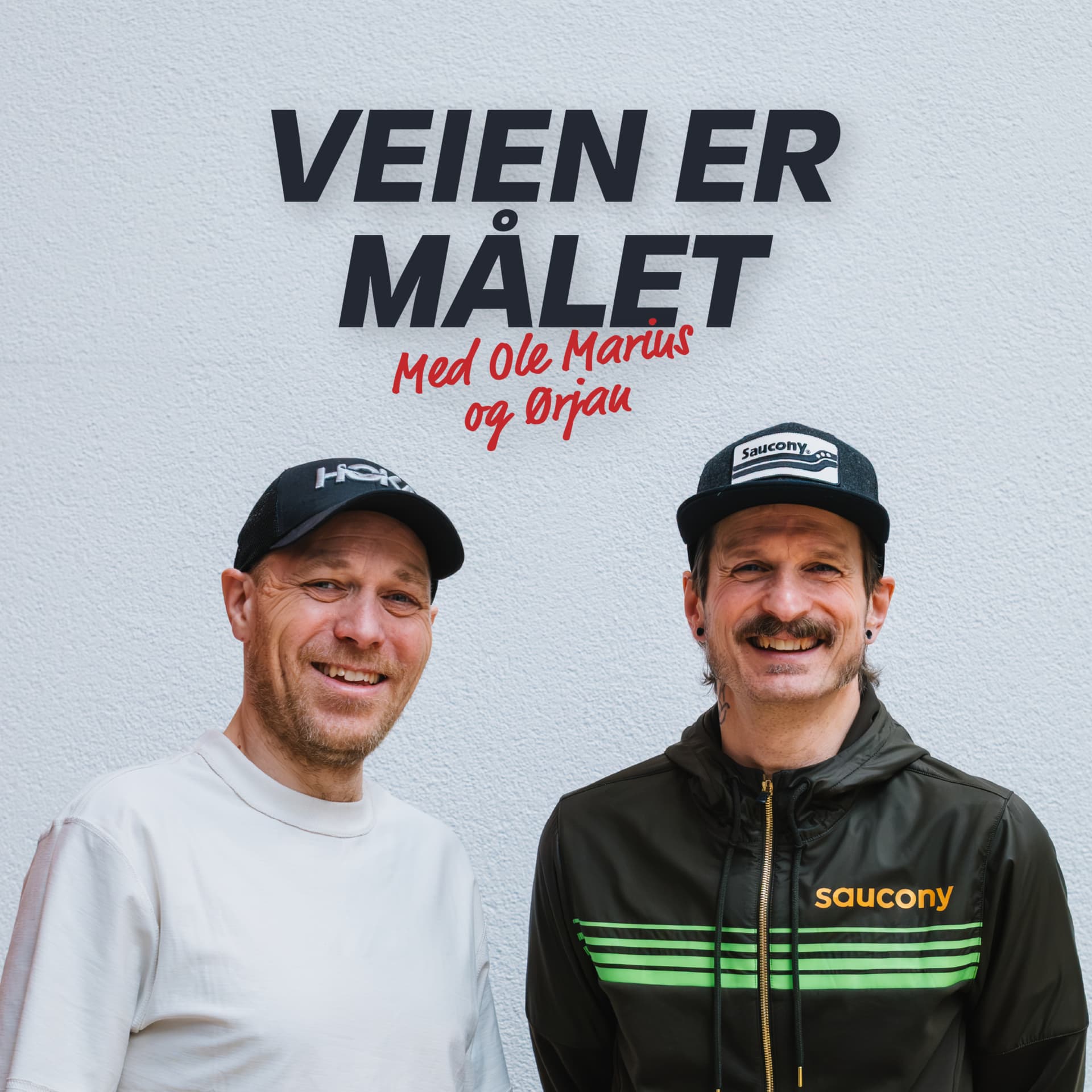 Veien er Målet - Podcasty