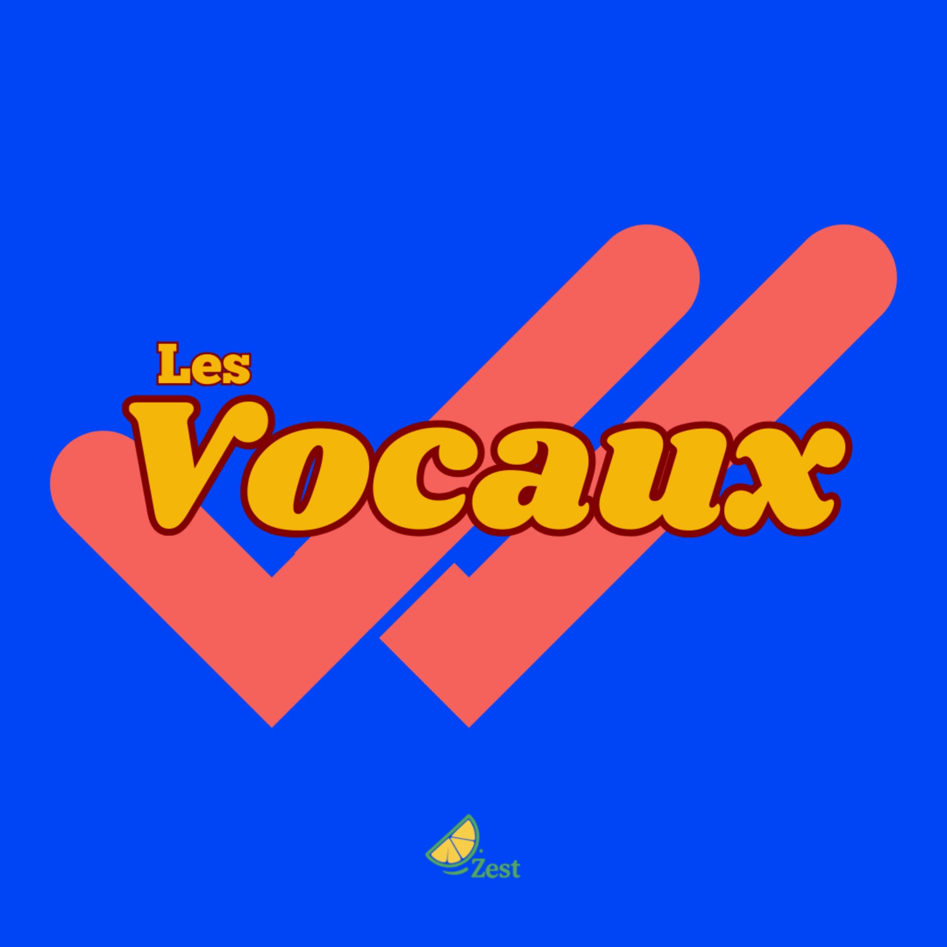 Les Vocaux - Podcasts