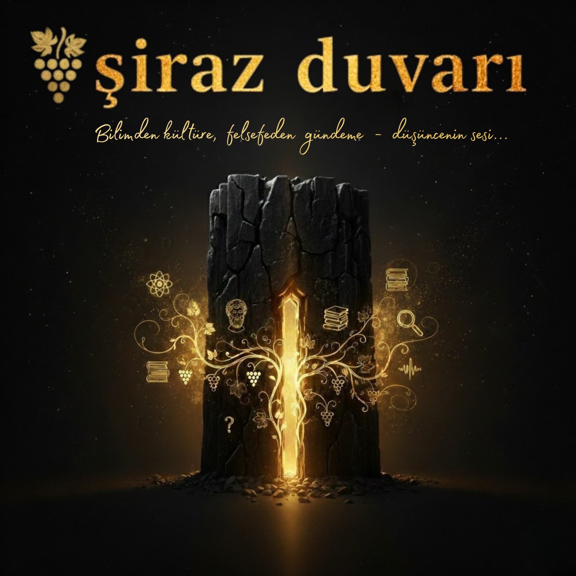 Şiraz Duvarı - Podcastler