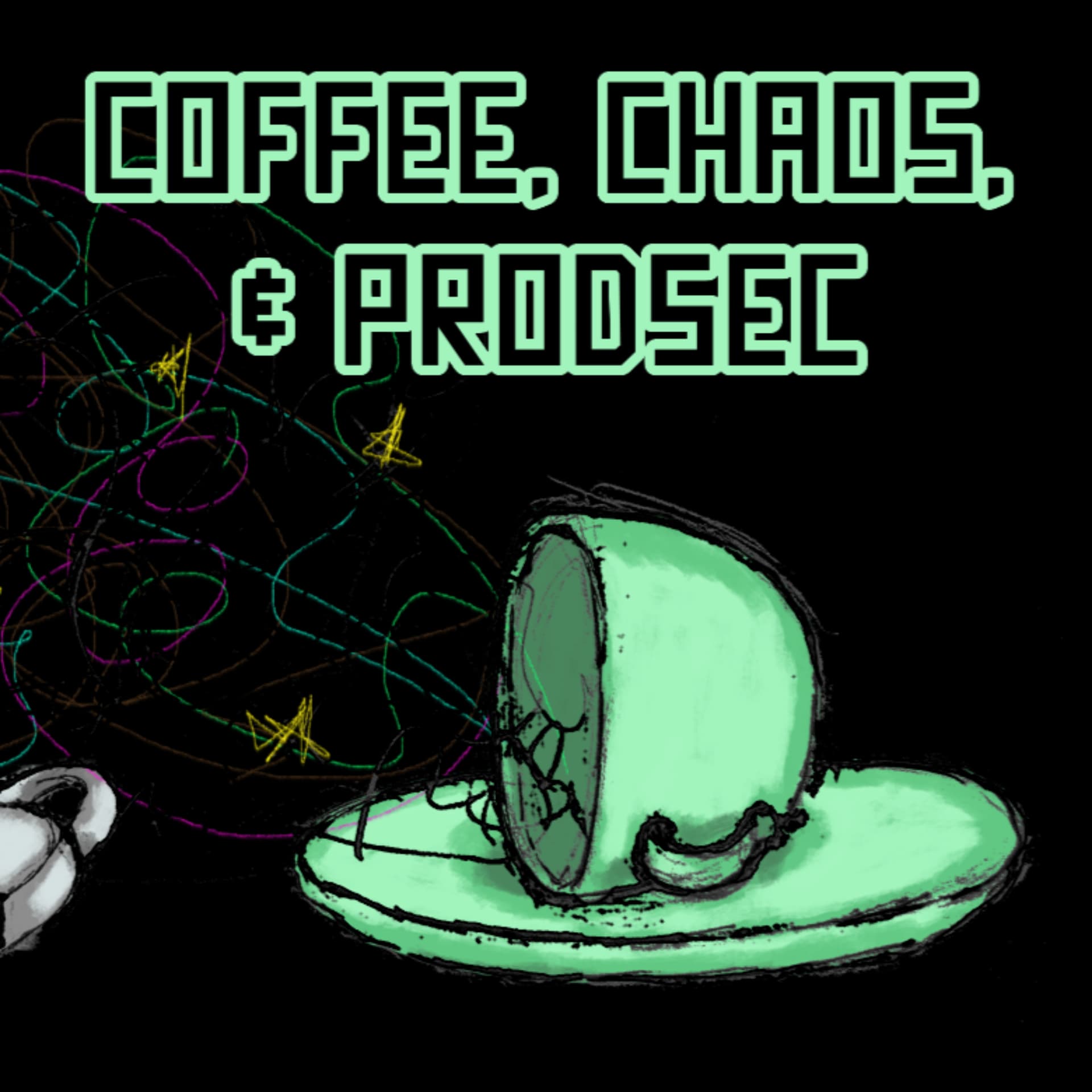 Coffee, Chaos and ProdSec - Podcasts