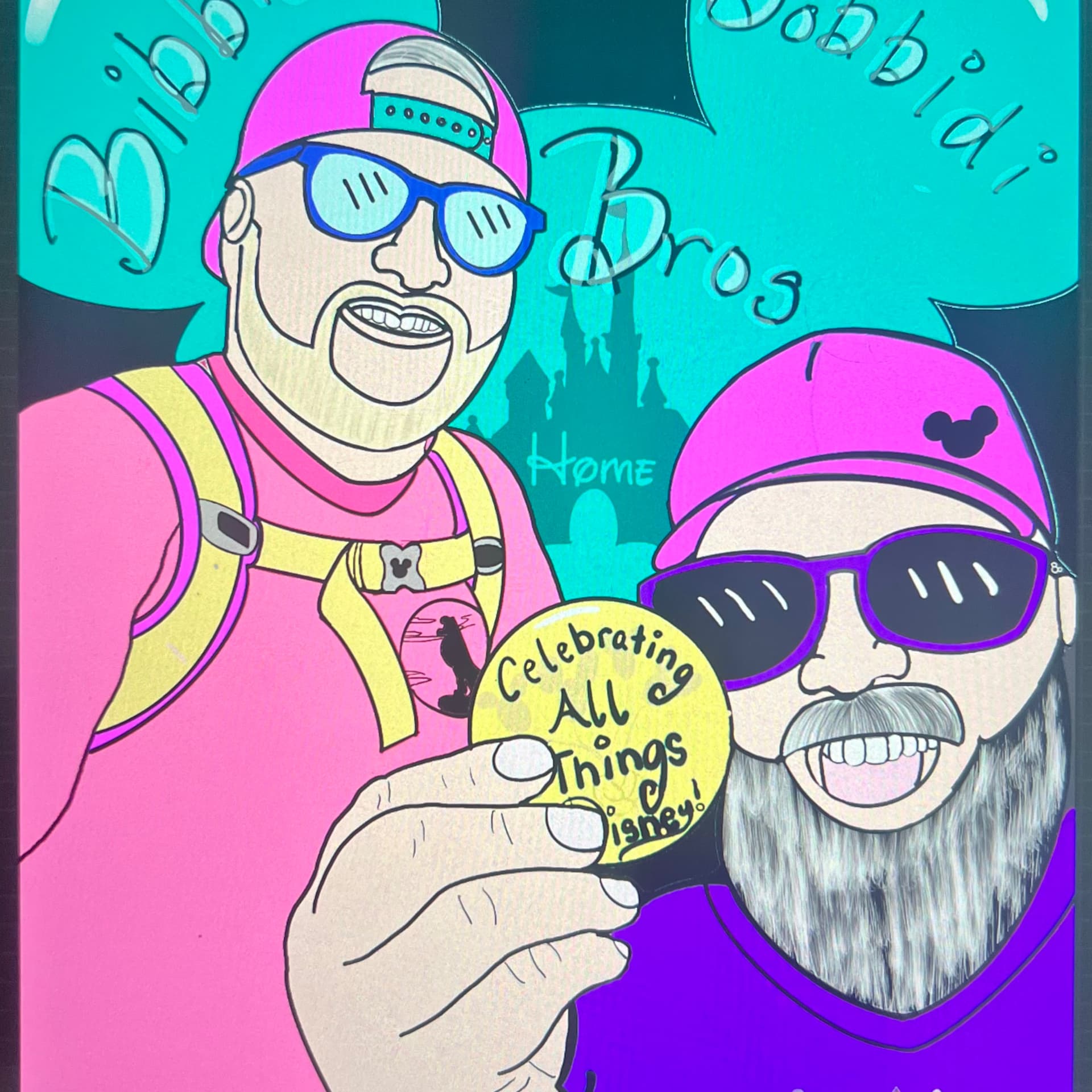 Bibbidi Bobbidi Bros - Podcasts