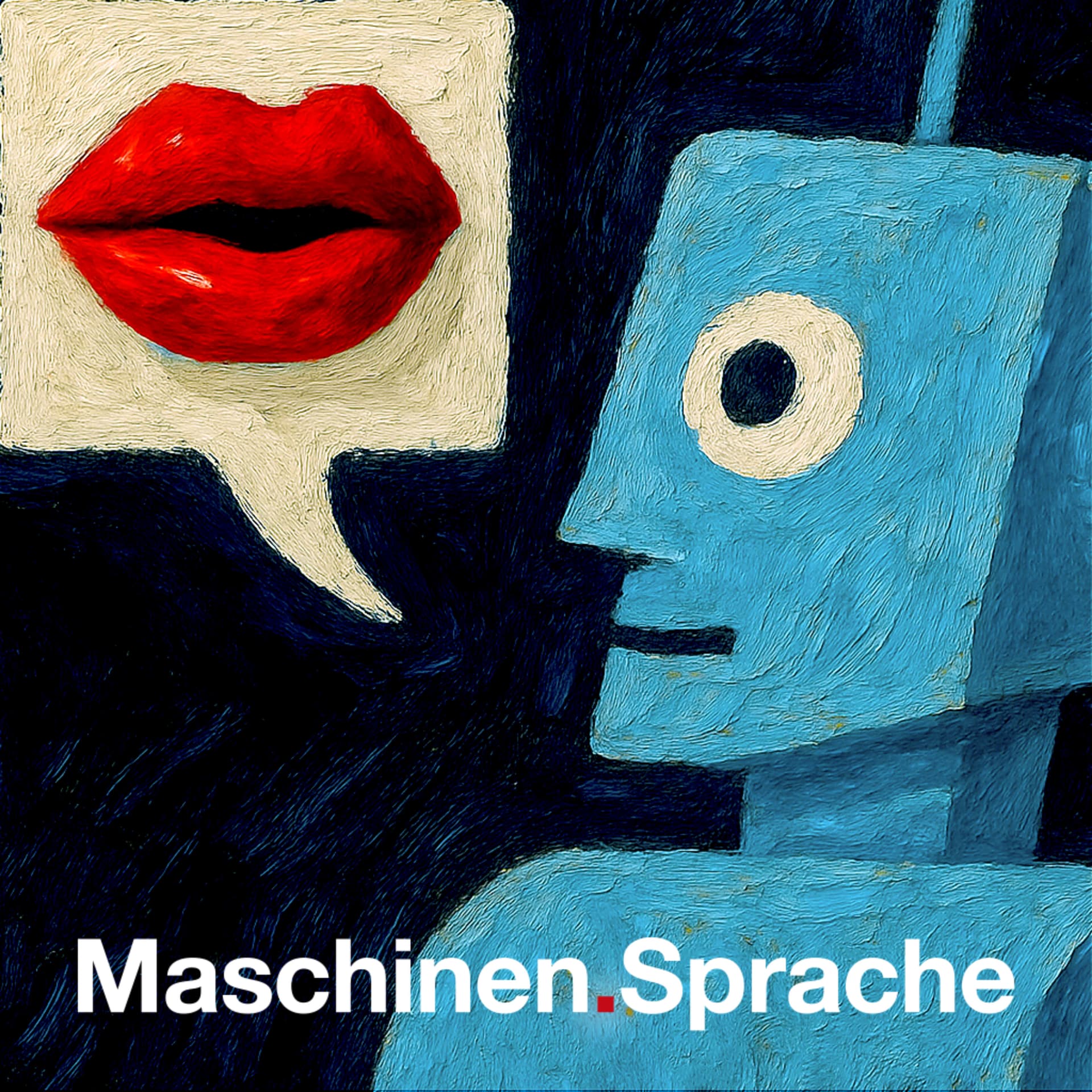 Maschinen.Sprache - Podcasts