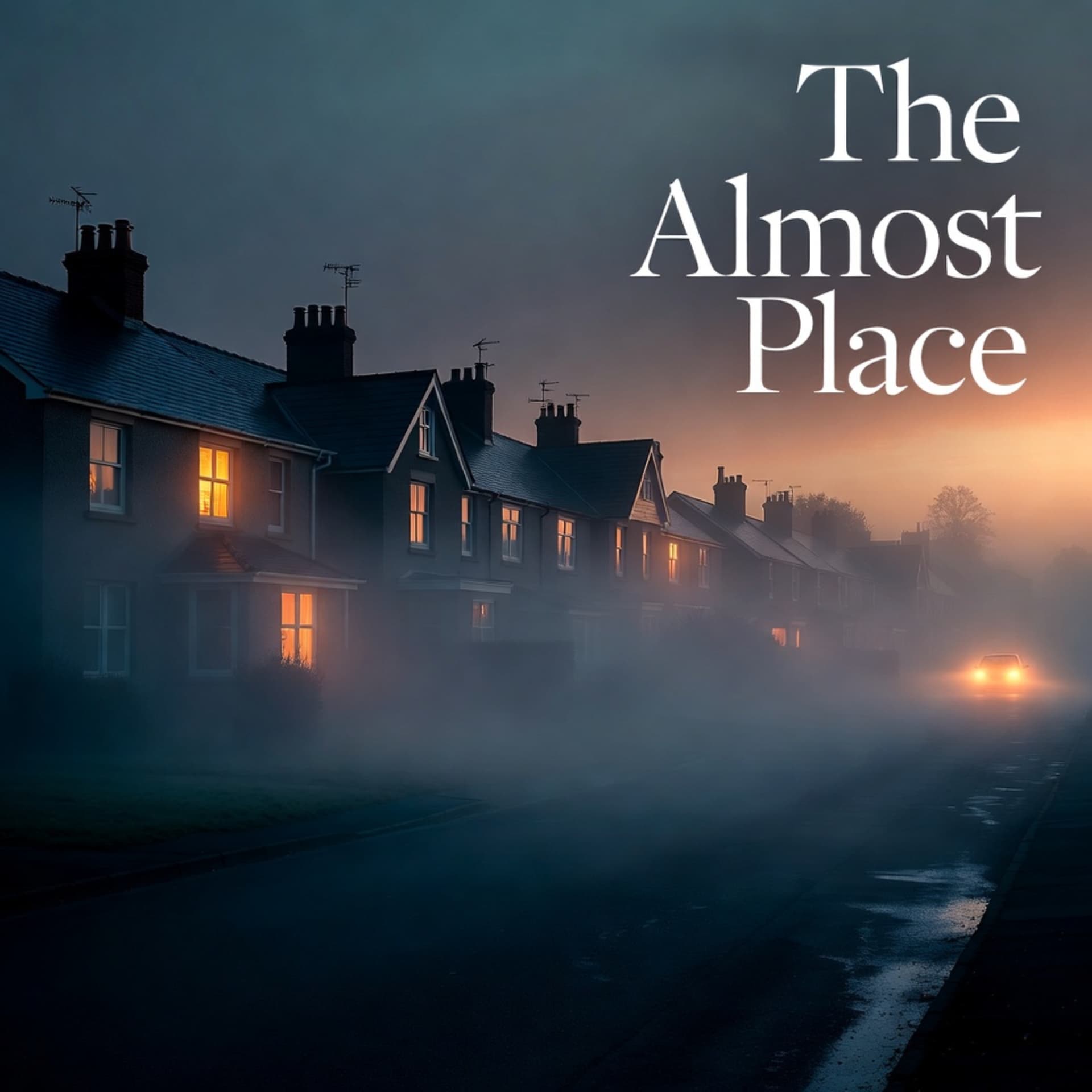 The Almost Place - Podcasts