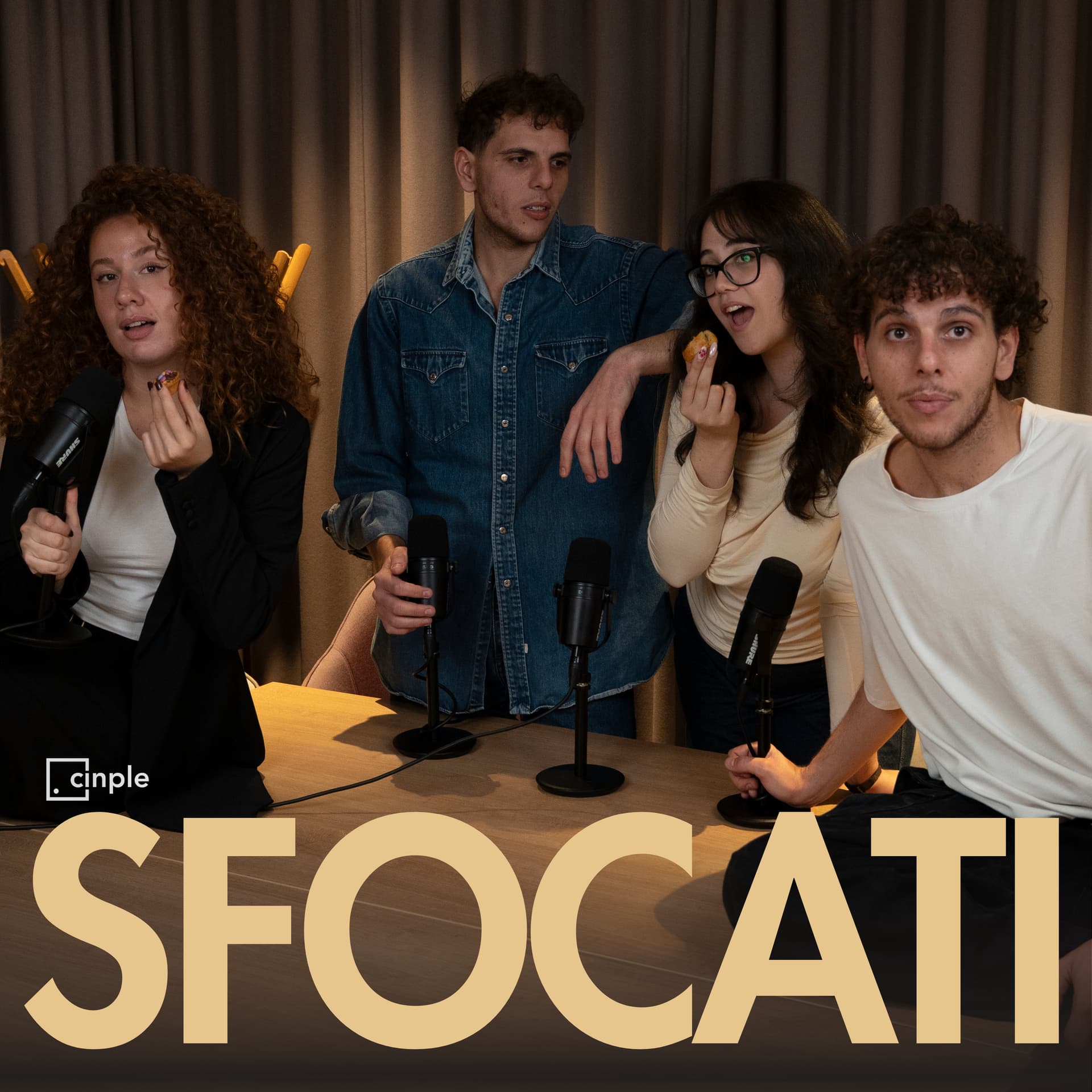 Sfocati - Podcast
