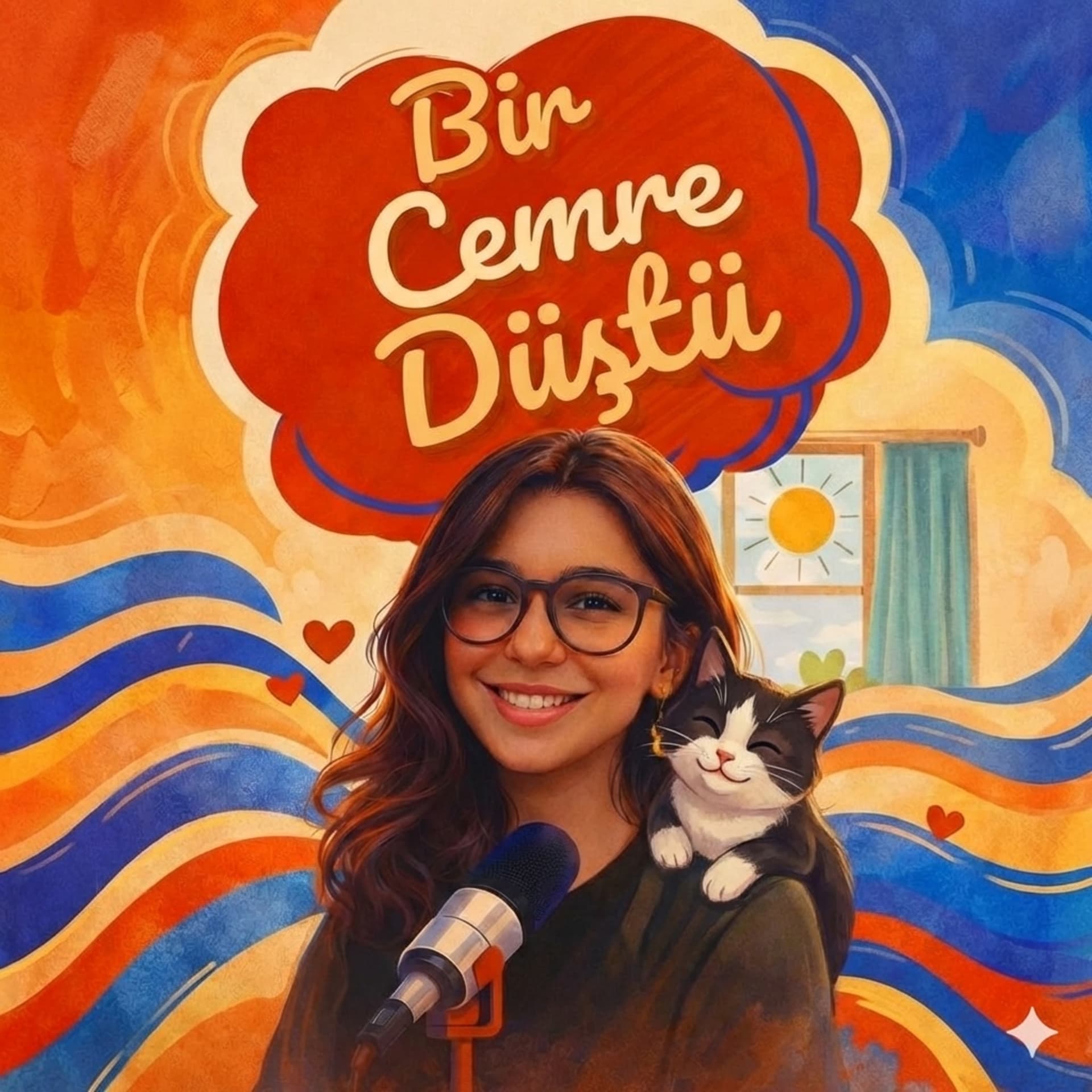 Bir Cemre Düştü - Podcastler