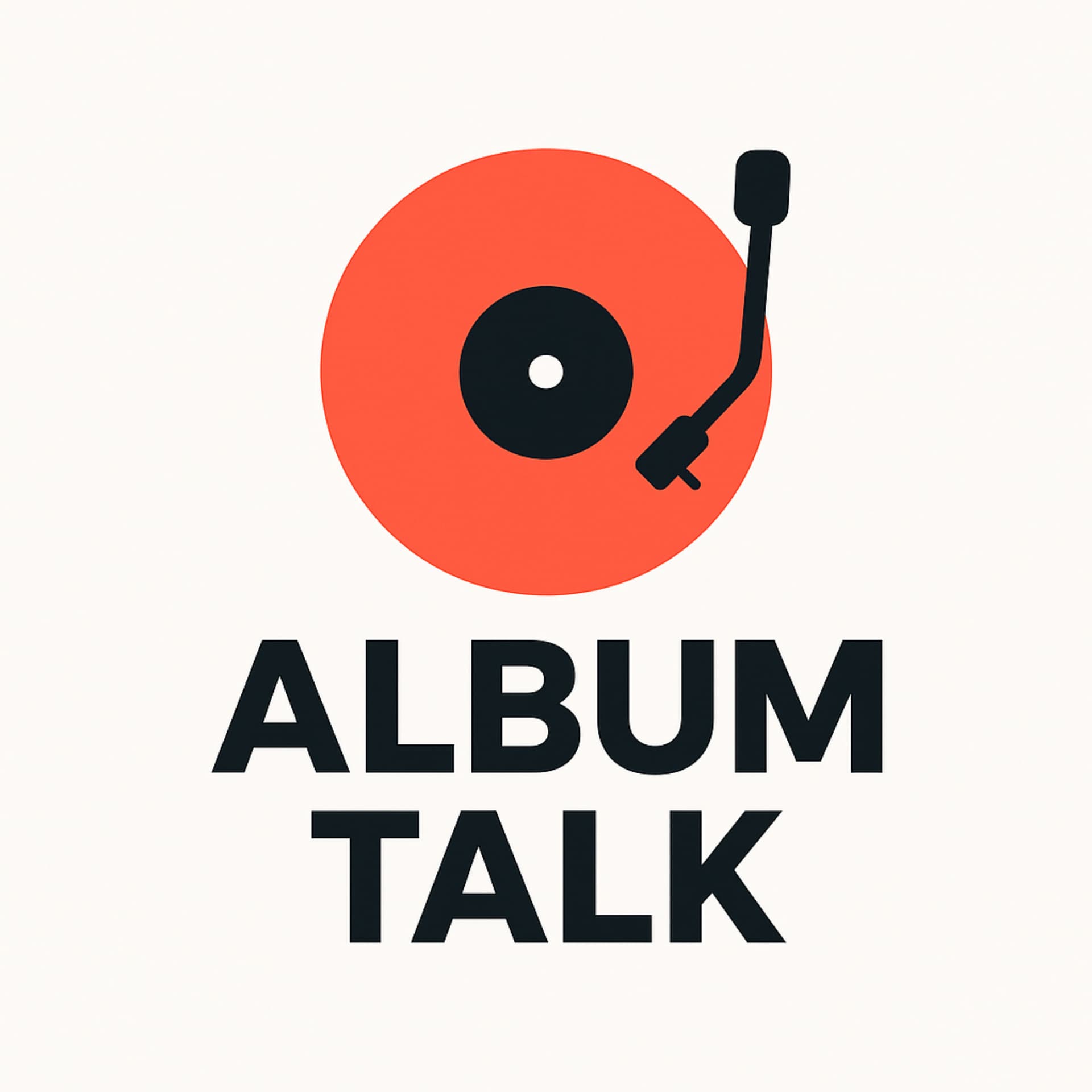 Album Talk - Podcasts