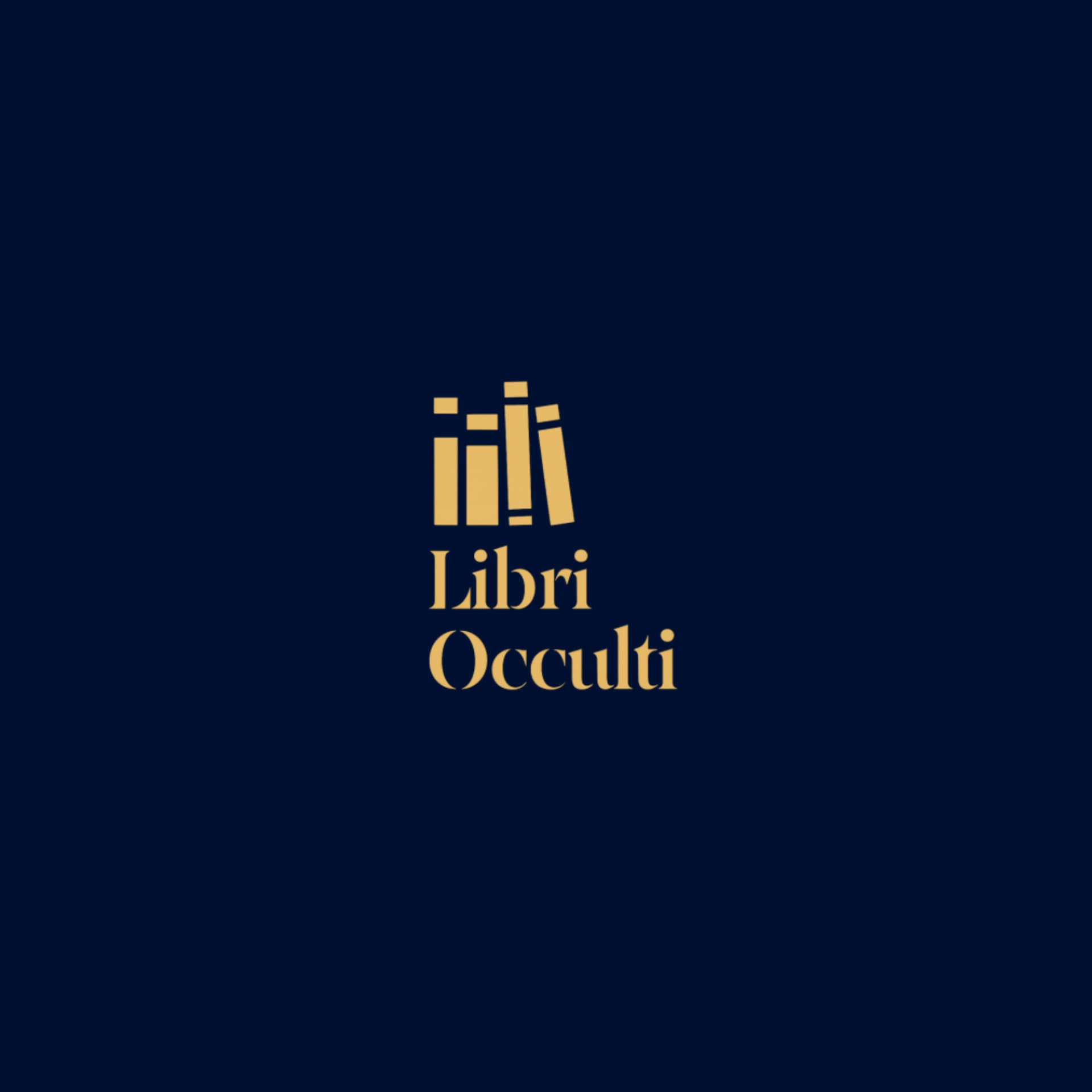 LIBRI OCCULTI - Podcasts