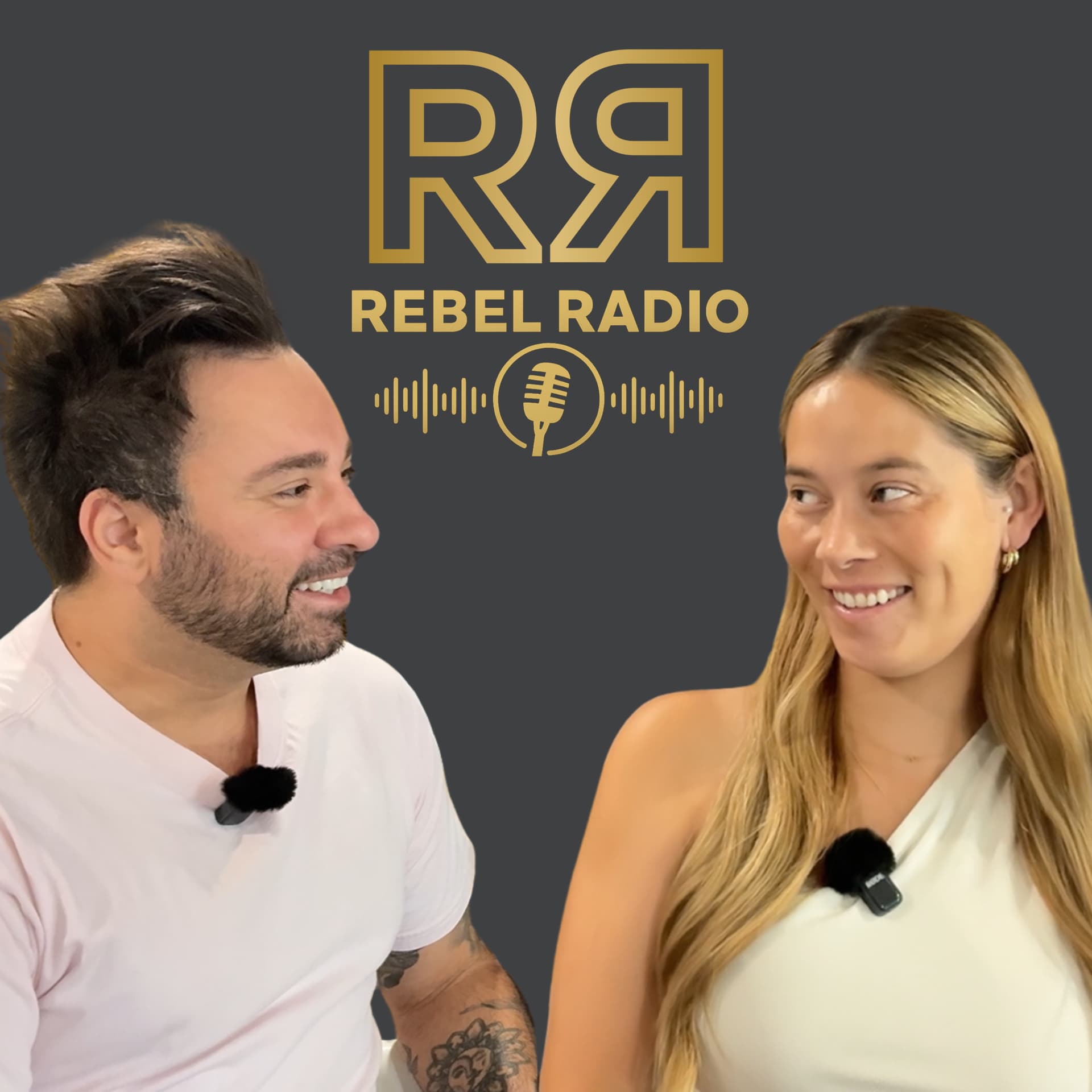 Rebel Radio: Conversations with Allied Health Leaders - Podcasts