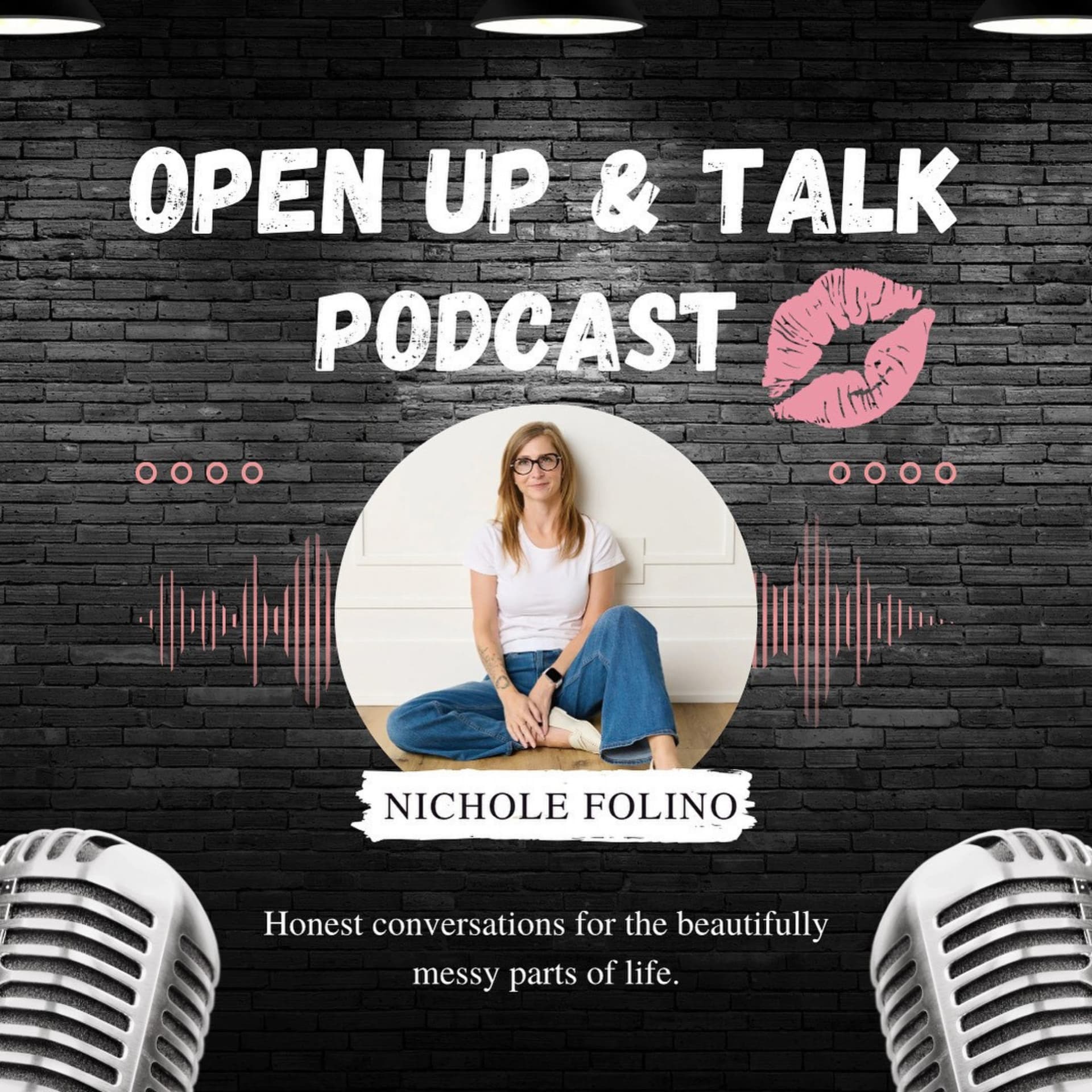 Open up & Talk - Podcasts
